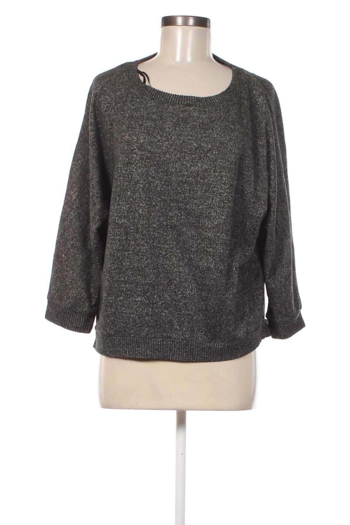 Damen Shirt Janina, Größe M, Farbe Grau, Preis € 3,99