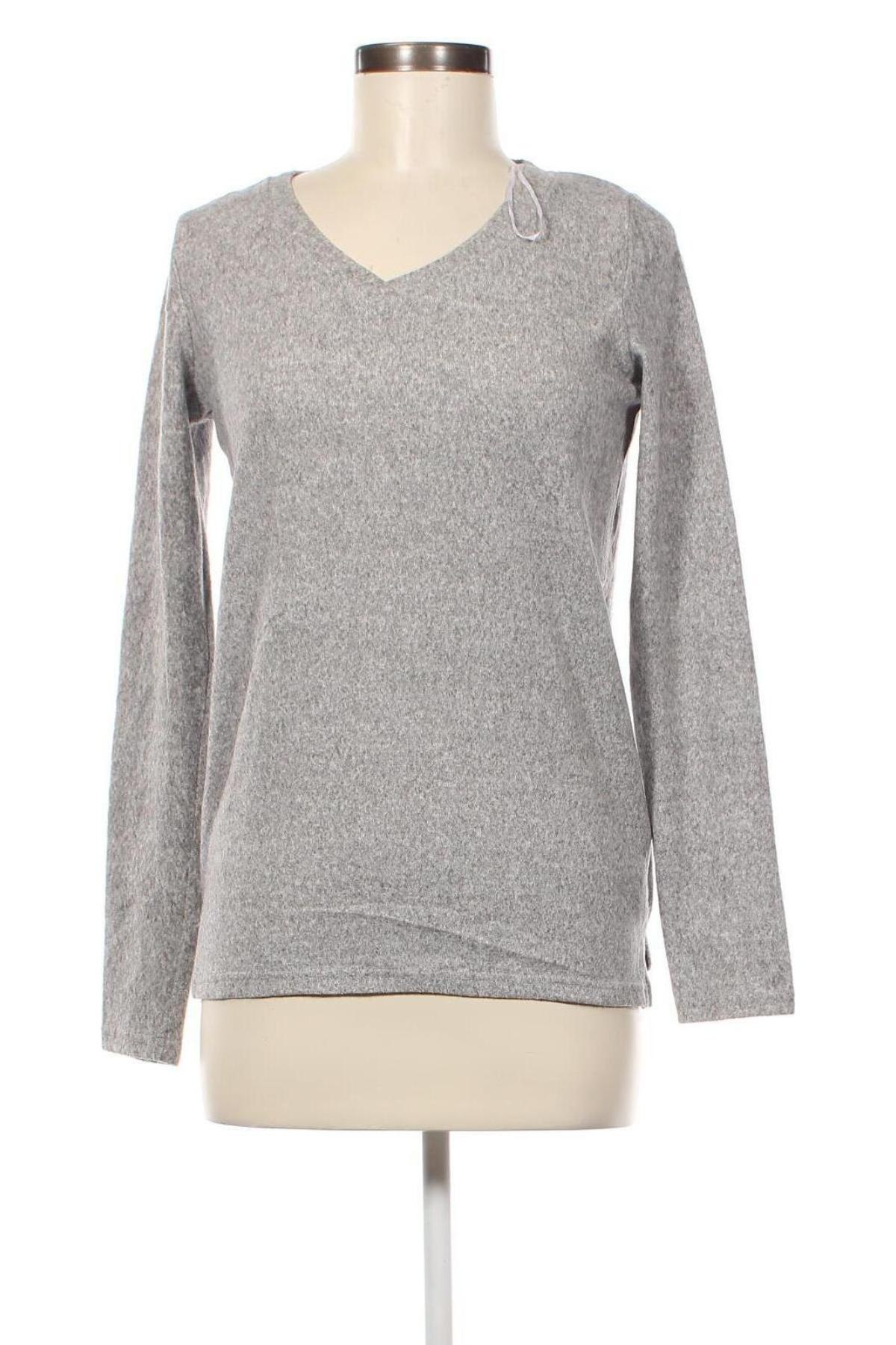 Damen Shirt Janina, Größe S, Farbe Grau, Preis € 5,29