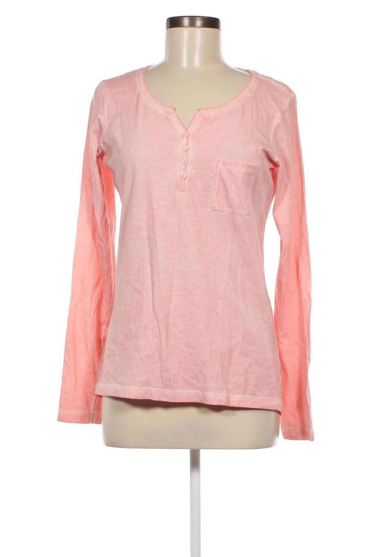 Дамска блуза Janina, Размер M, Цвят Розов, Цена 10,91 лв.