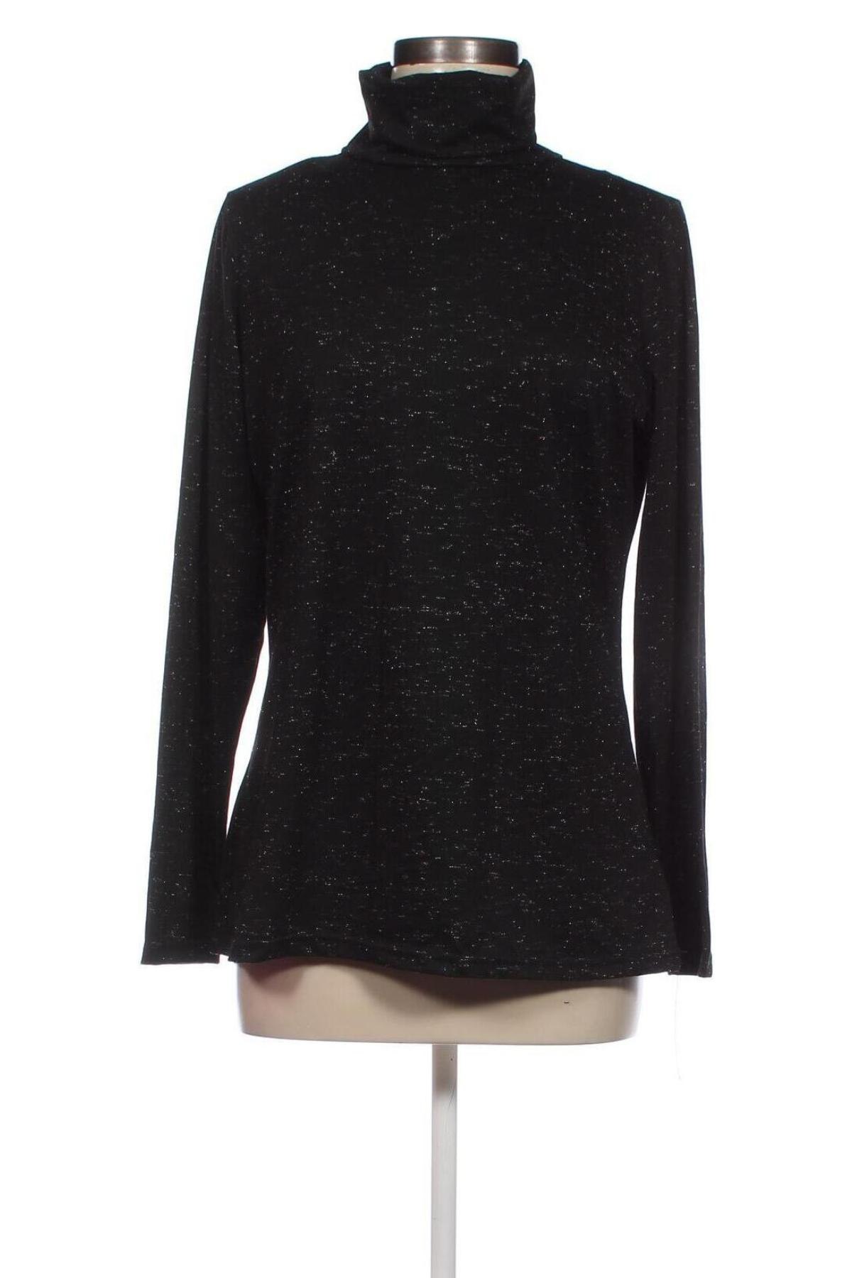 Damen Shirt Janina, Größe M, Farbe Schwarz, Preis 5,95 €