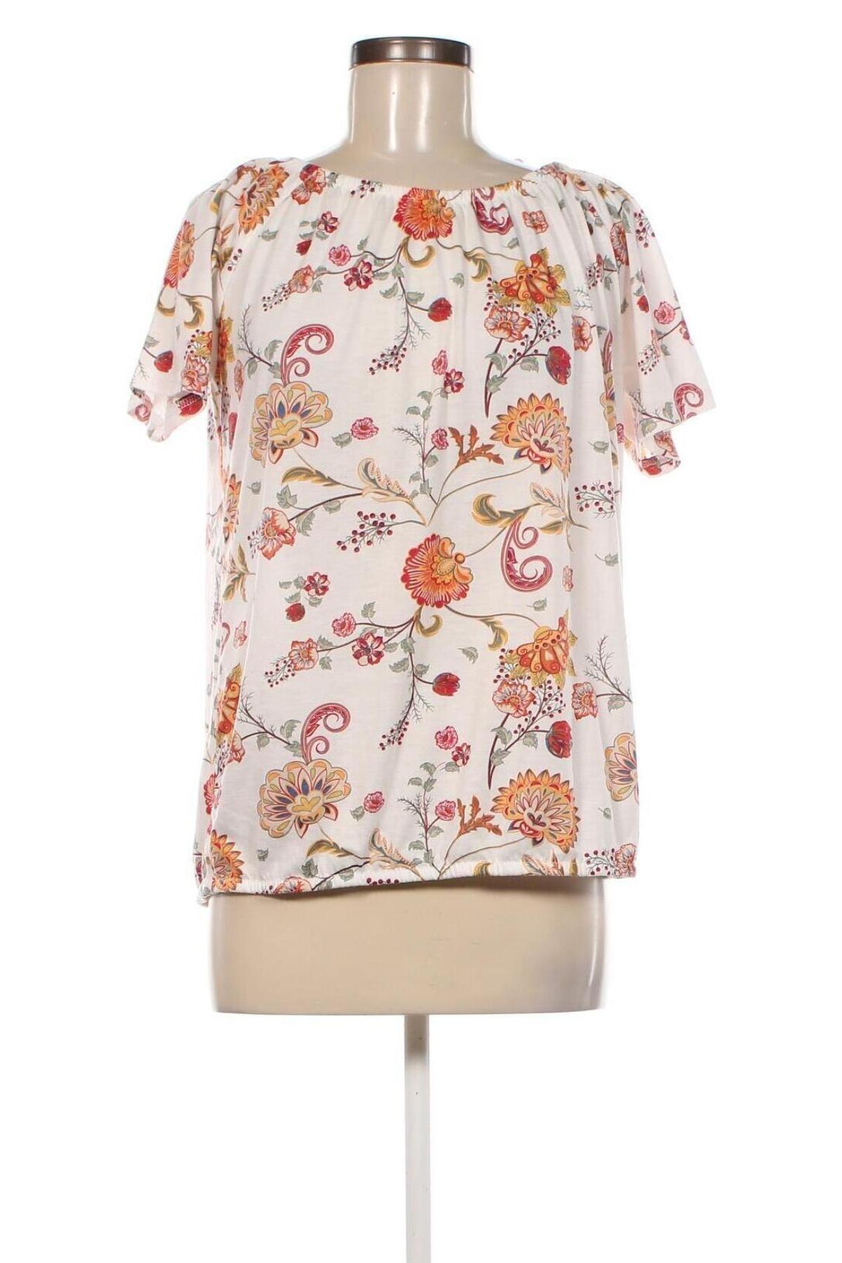 Дамска блуза Janina, Размер L, Цвят Многоцветен, Цена 9,88 лв.