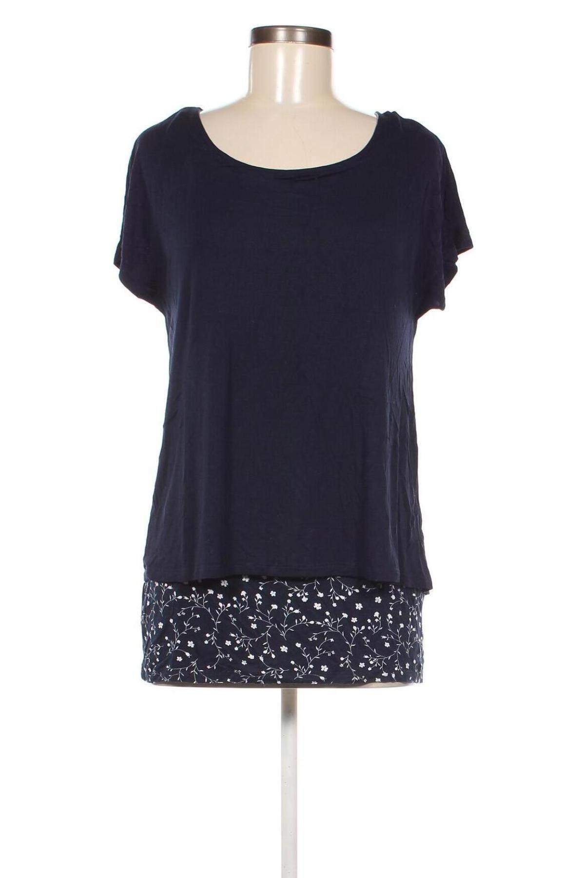 Damen Shirt Janina, Größe M, Farbe Blau, Preis € 13,22