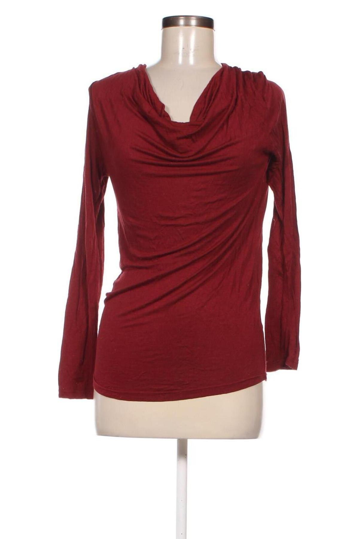 Γυναικεία μπλούζα Janina, Μέγεθος S, Χρώμα Κόκκινο, Τιμή 5,83 €