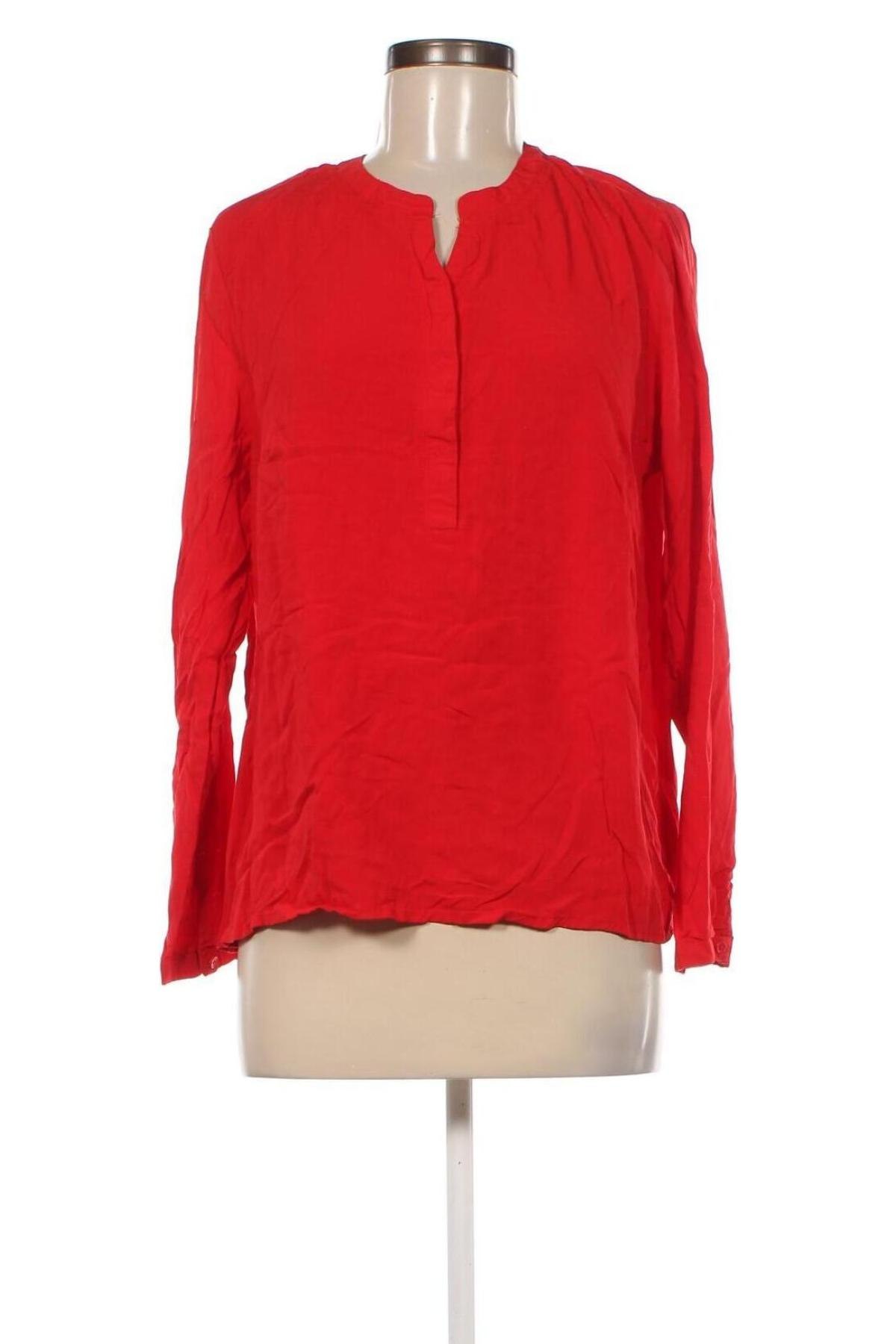 Damen Shirt Janina, Größe L, Farbe Rot, Preis 7,27 €