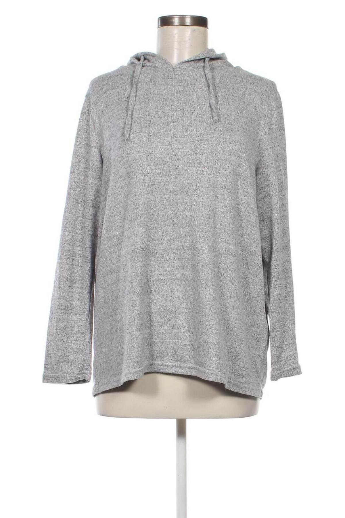 Damen Shirt Janina, Größe XL, Farbe Grau, Preis € 4,99