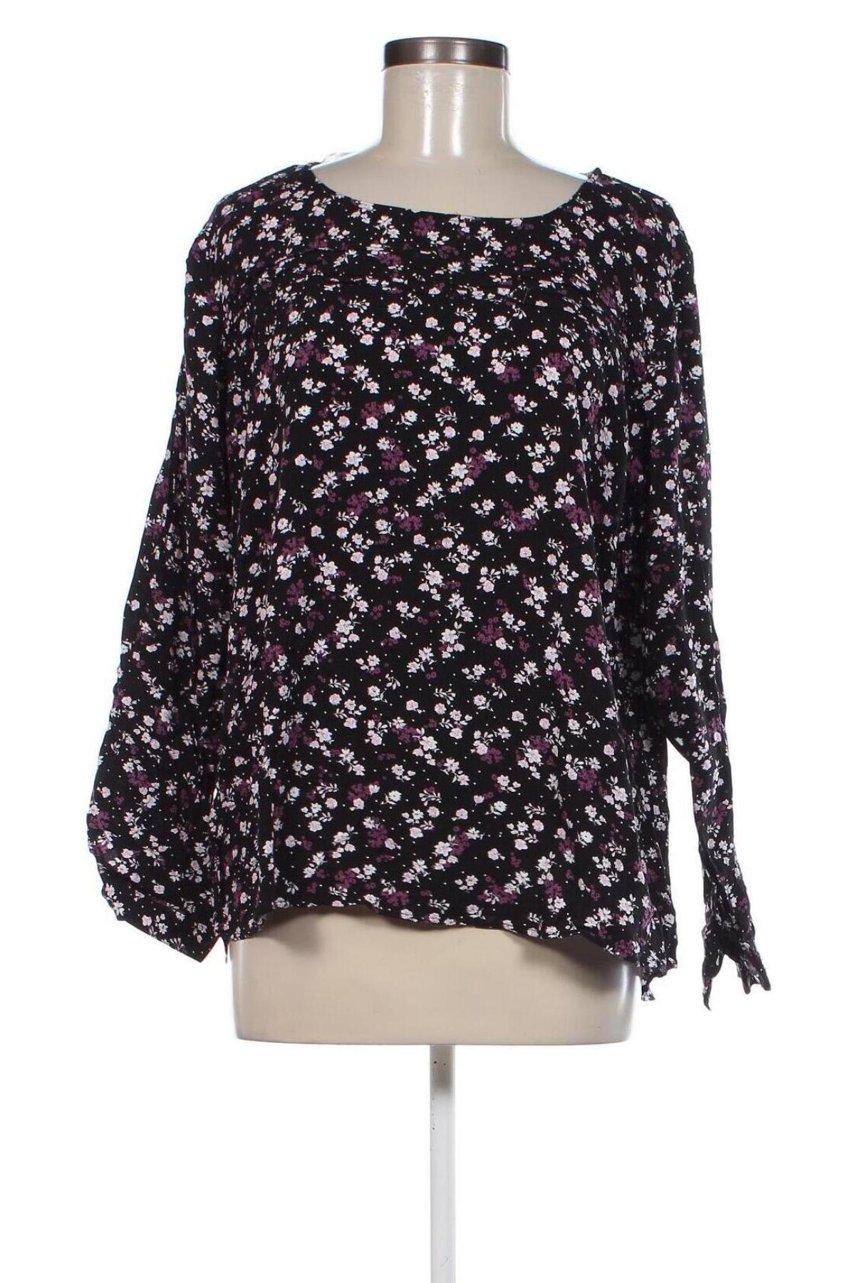 Damen Shirt Janina, Größe XL, Farbe Mehrfarbig, Preis € 7,93