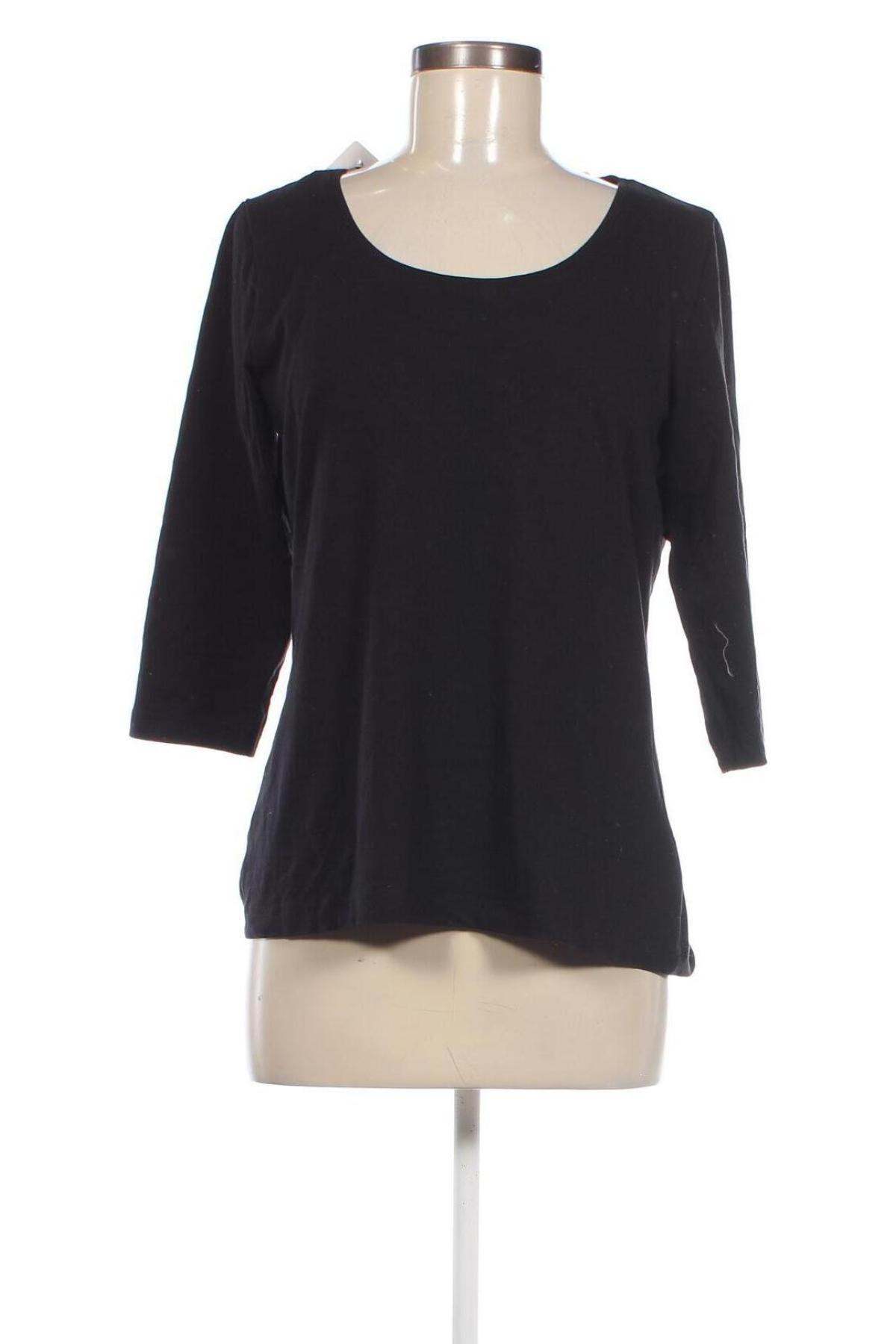 Damen Shirt Janina, Größe XL, Farbe Schwarz, Preis 7,93 €