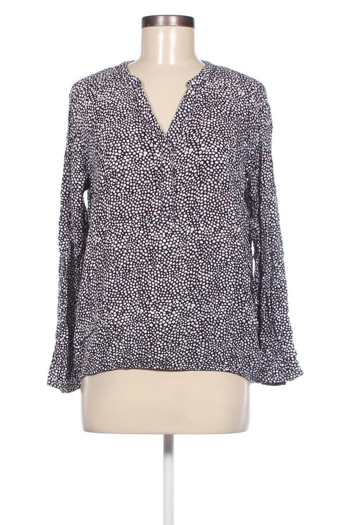 Дамска блуза Janina, Размер L, Цвят Многоцветен, Цена 8,55 лв.