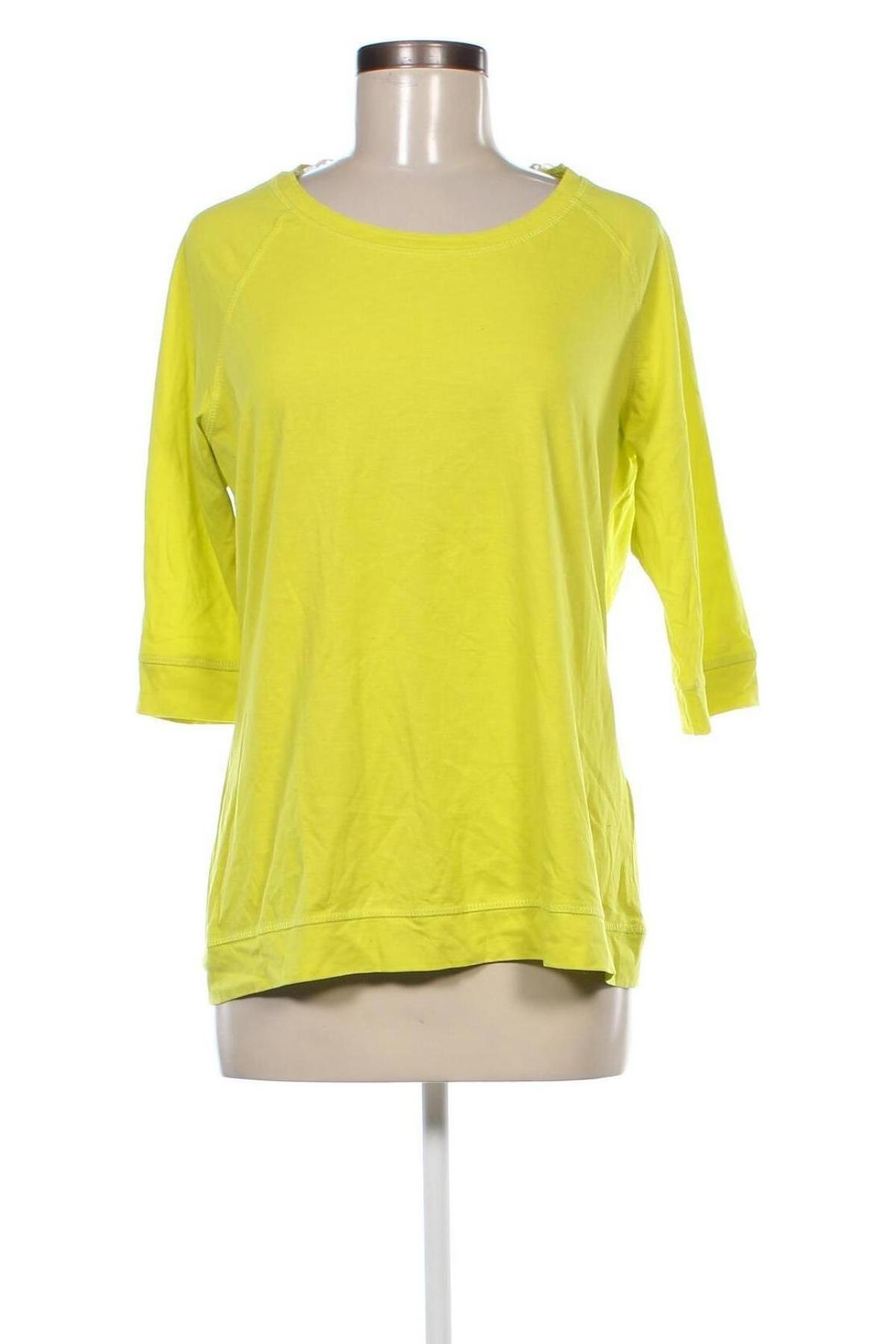 Damen Shirt Janina, Größe L, Farbe Grün, Preis 3,97 €