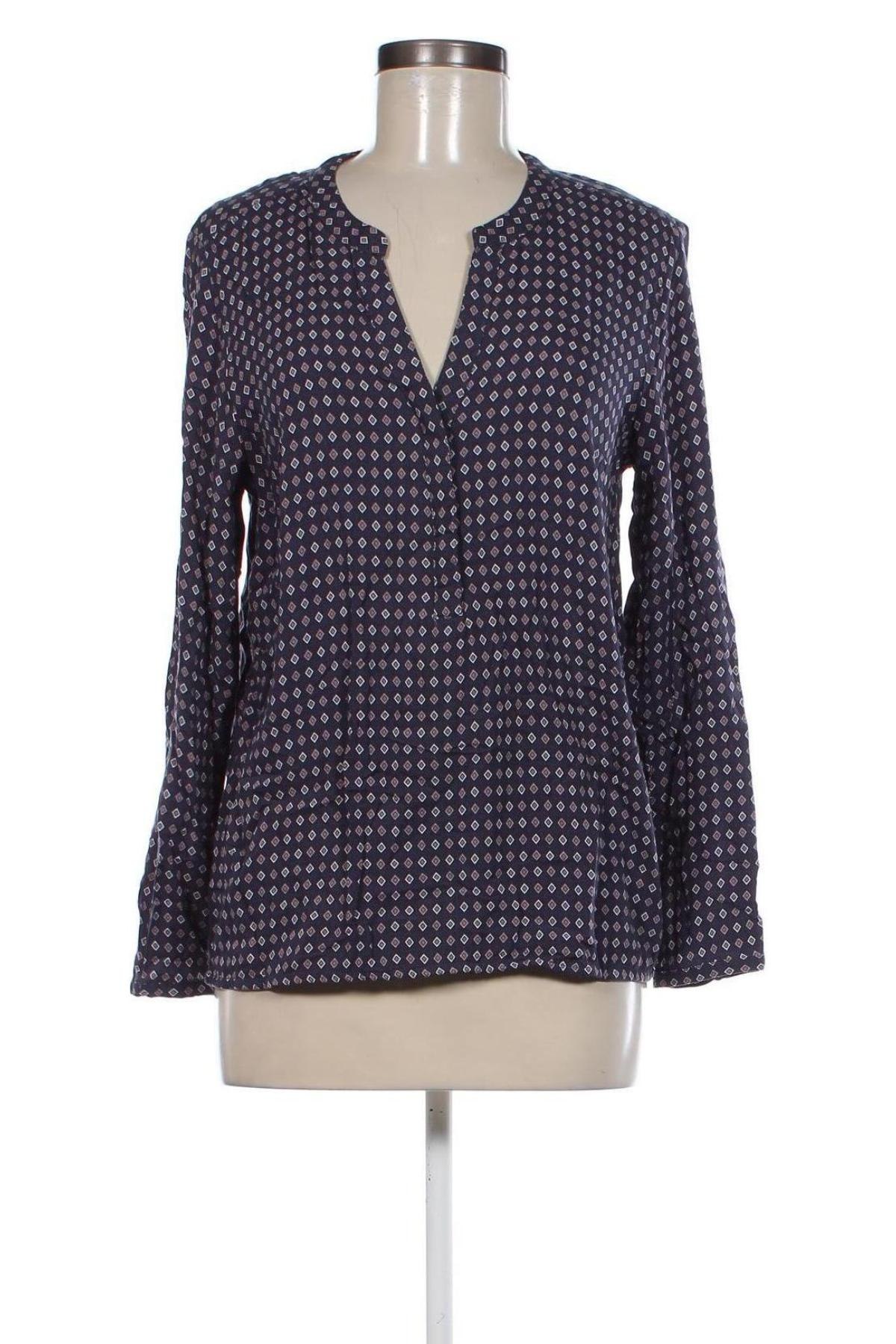 Γυναικεία μπλούζα Janina, Μέγεθος M, Χρώμα Πολύχρωμο, Τιμή 6,46 €