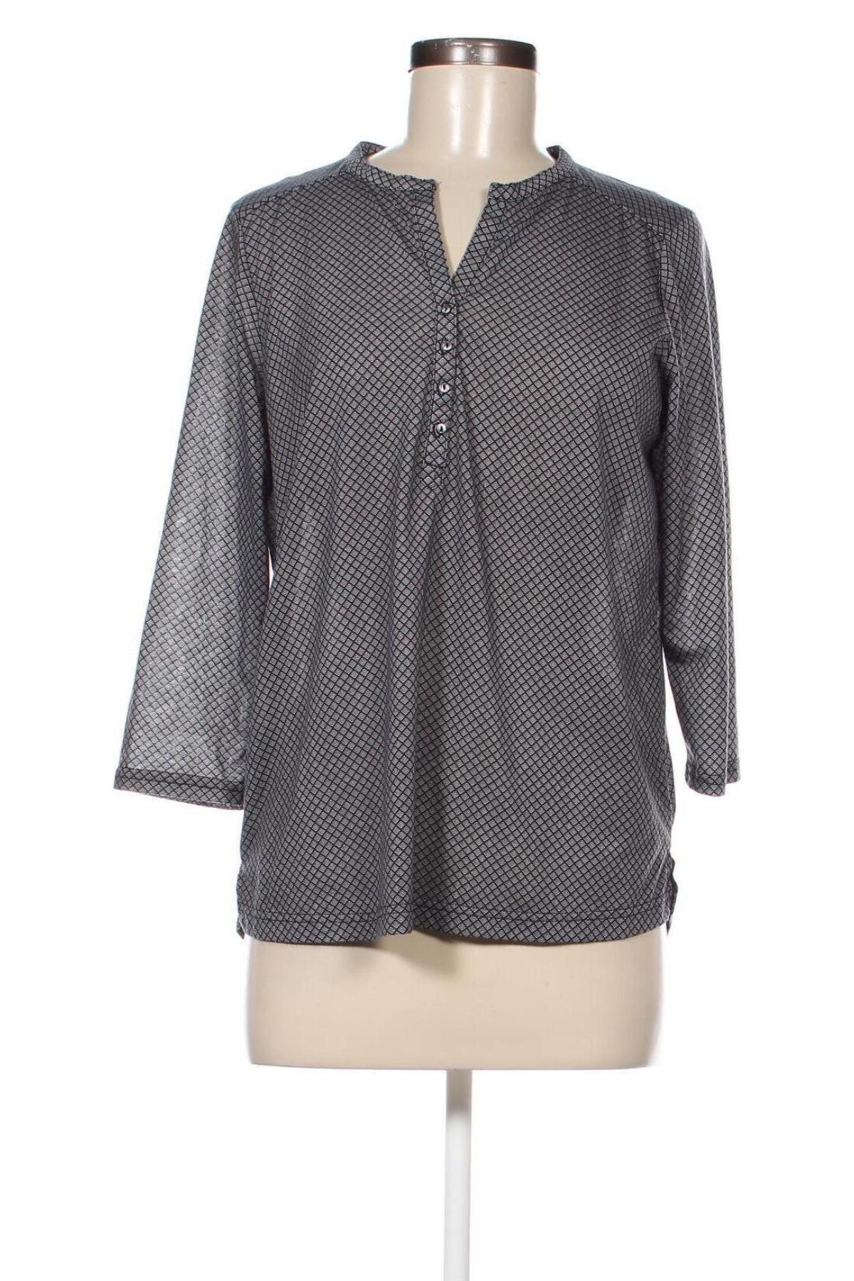 Γυναικεία μπλούζα Janina, Μέγεθος L, Χρώμα Πολύχρωμο, Τιμή 5,29 €