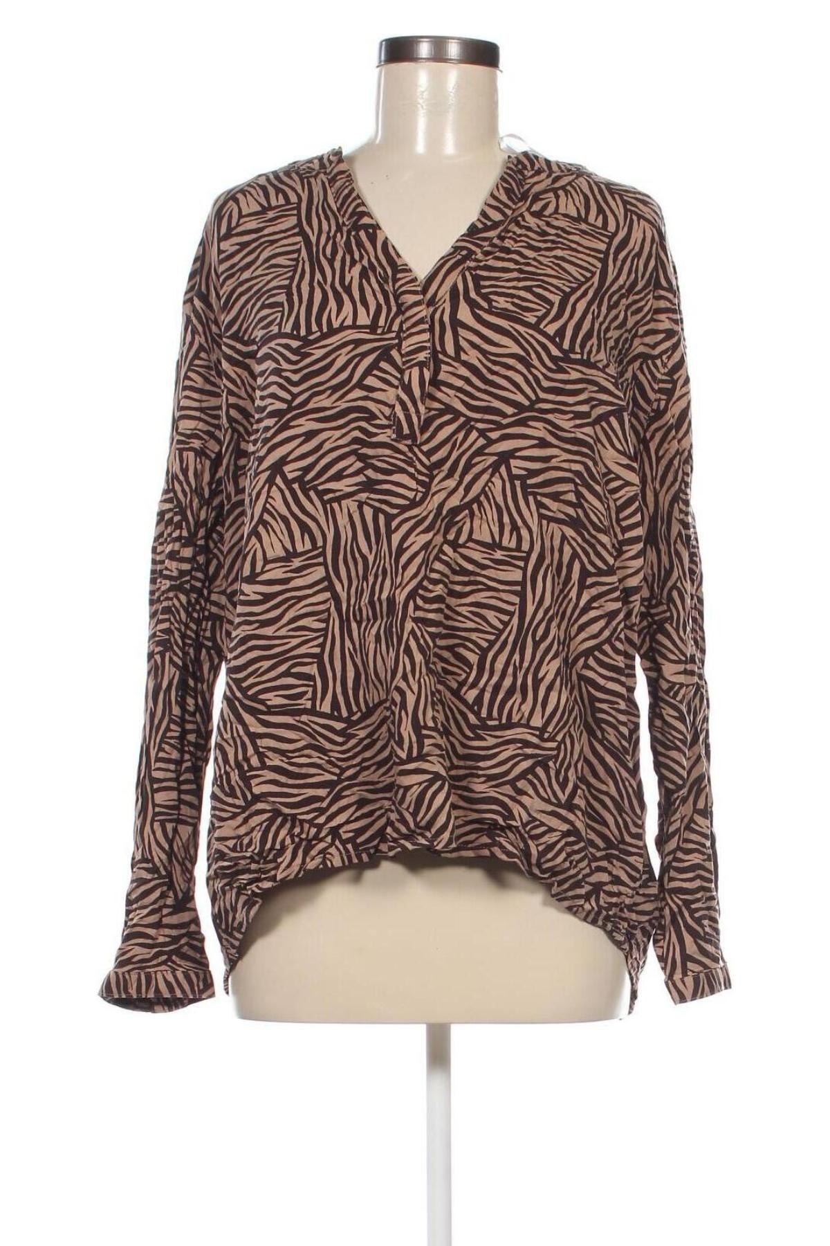 Damen Shirt Janina, Größe XXL, Farbe Mehrfarbig, Preis € 6,61