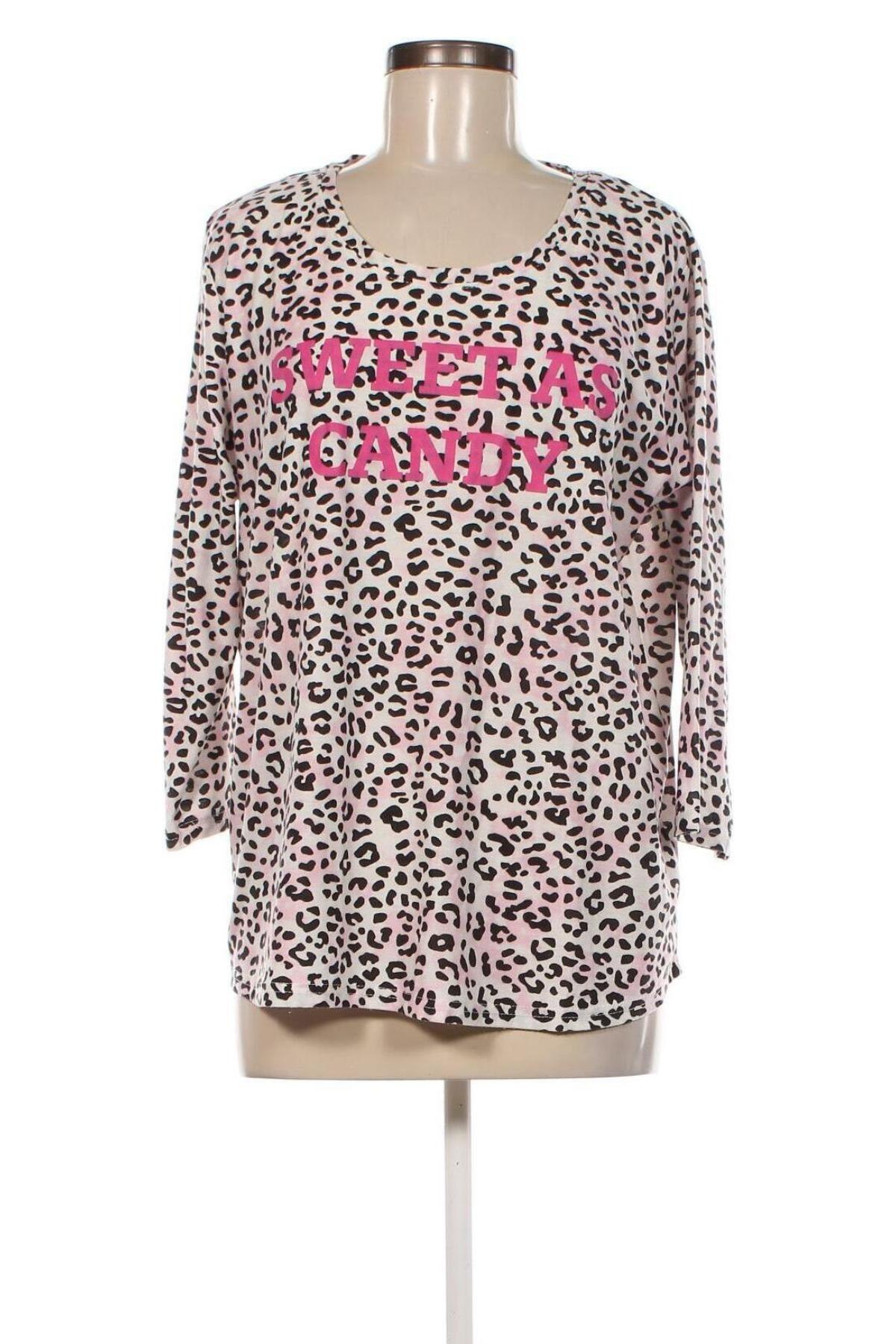 Damen Shirt Janina, Größe XL, Farbe Mehrfarbig, Preis € 7,27
