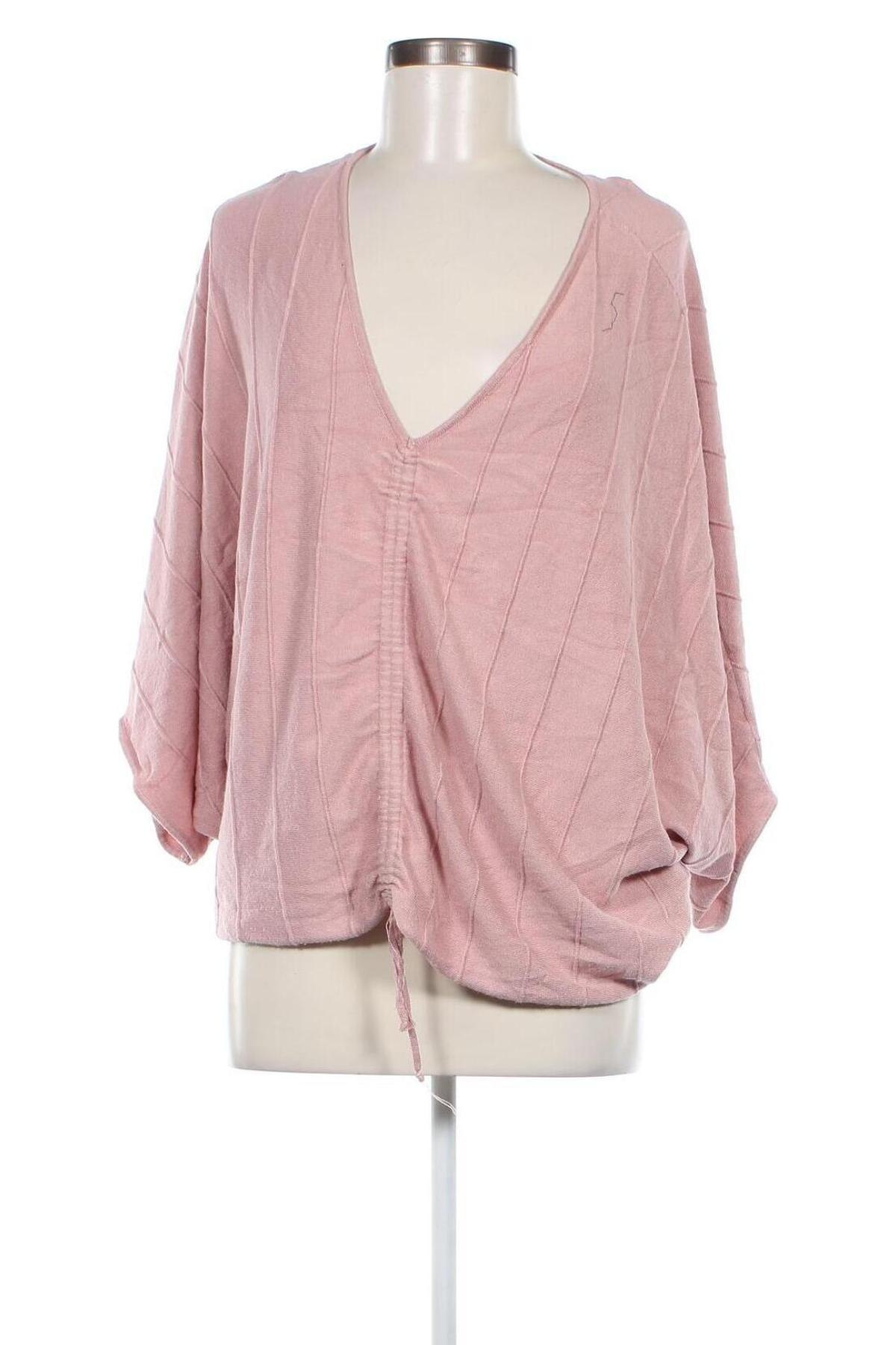 Damen Shirt Janina, Größe XL, Farbe Aschrosa, Preis 7,93 €