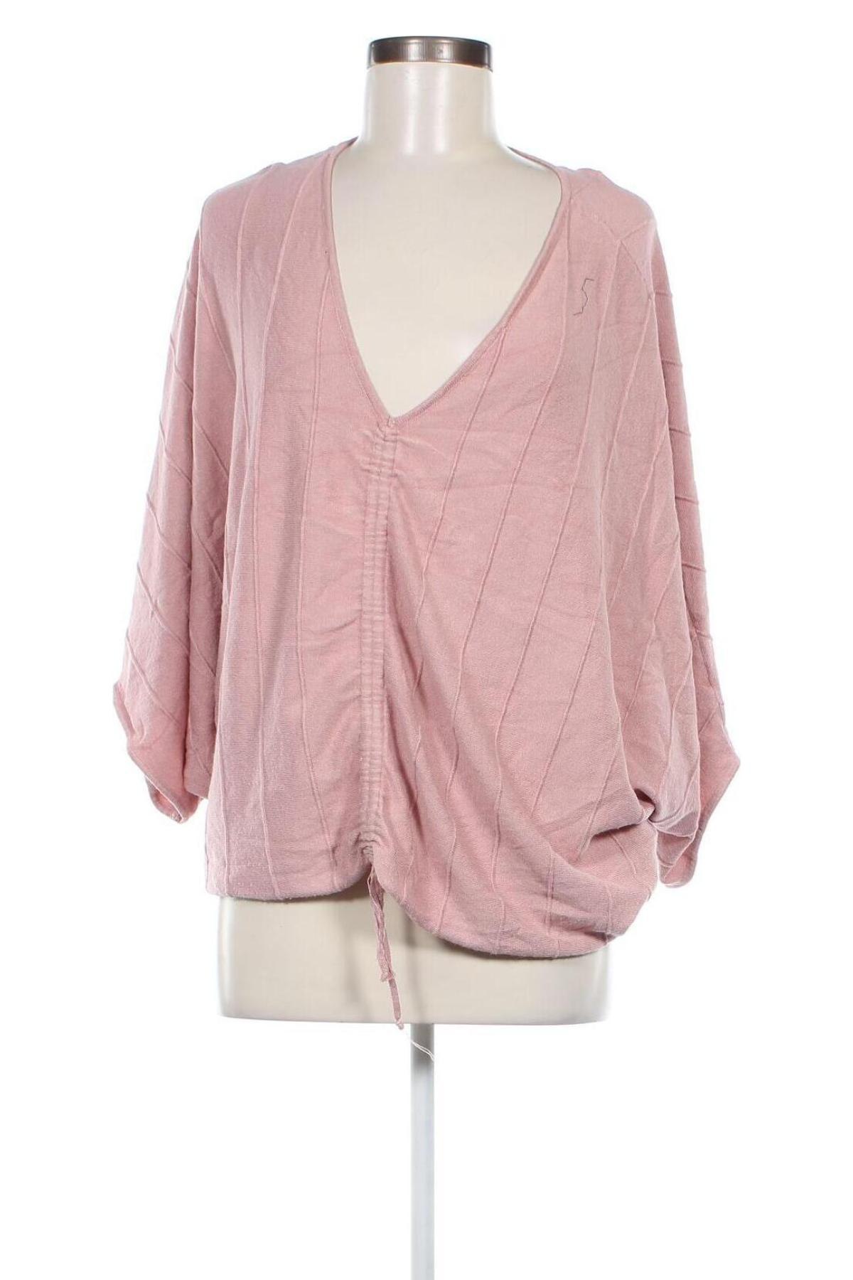 Damen Shirt Janina, Größe XL, Farbe Aschrosa, Preis € 13,22