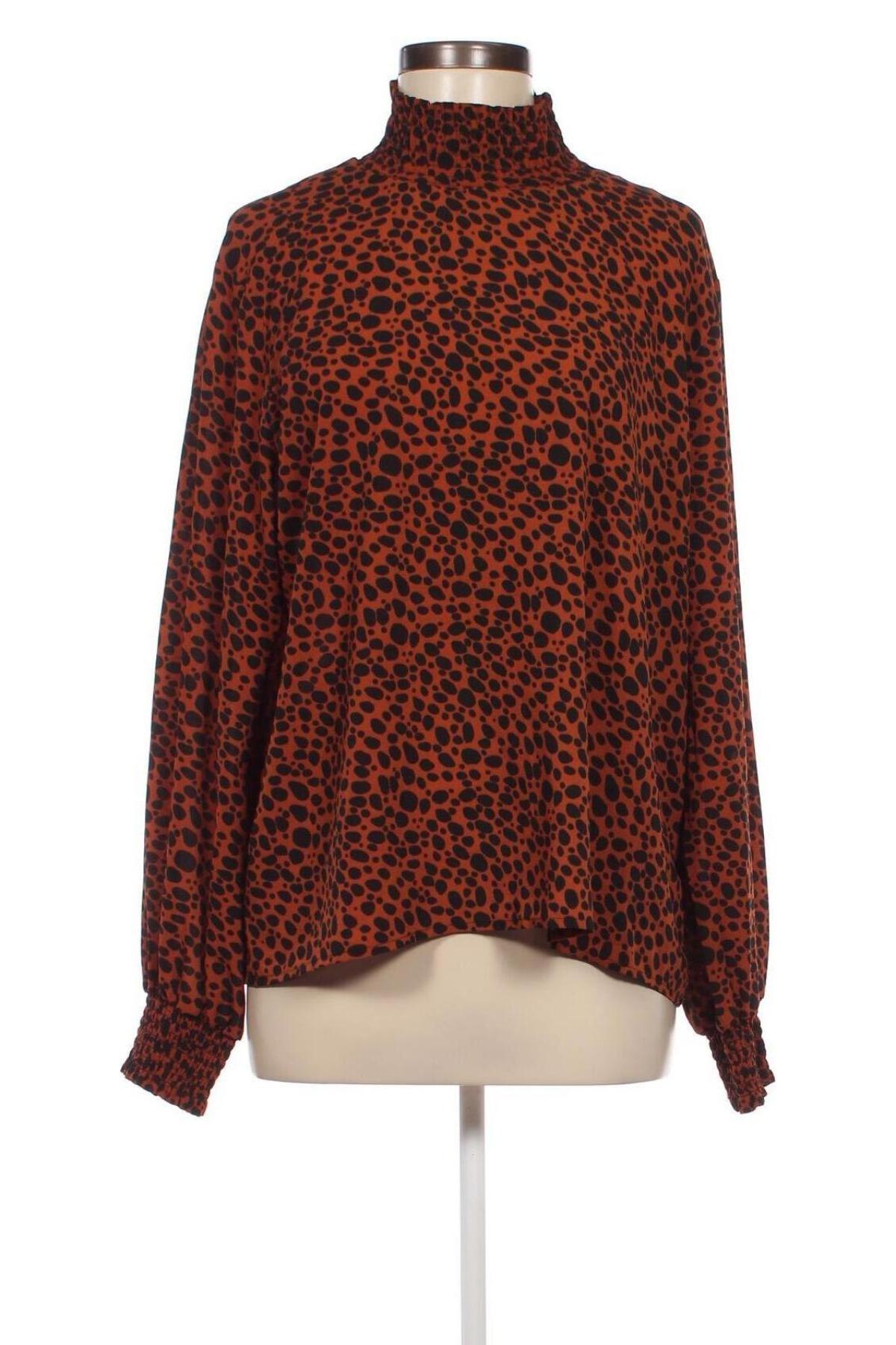 Дамска блуза Jazlyn, Размер XXL, Цвят Многоцветен, Цена 10,45 лв.