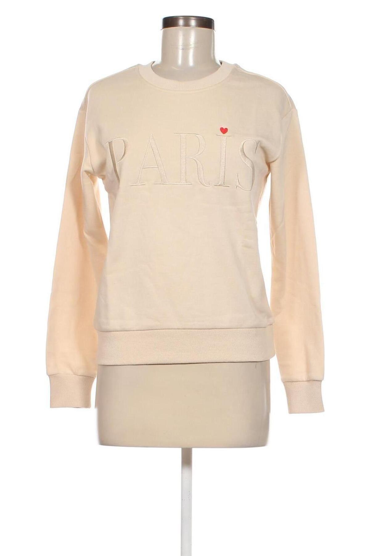 Γυναικεία μπλούζα Jdy, Μέγεθος XS, Χρώμα  Μπέζ, Τιμή 6,39 €