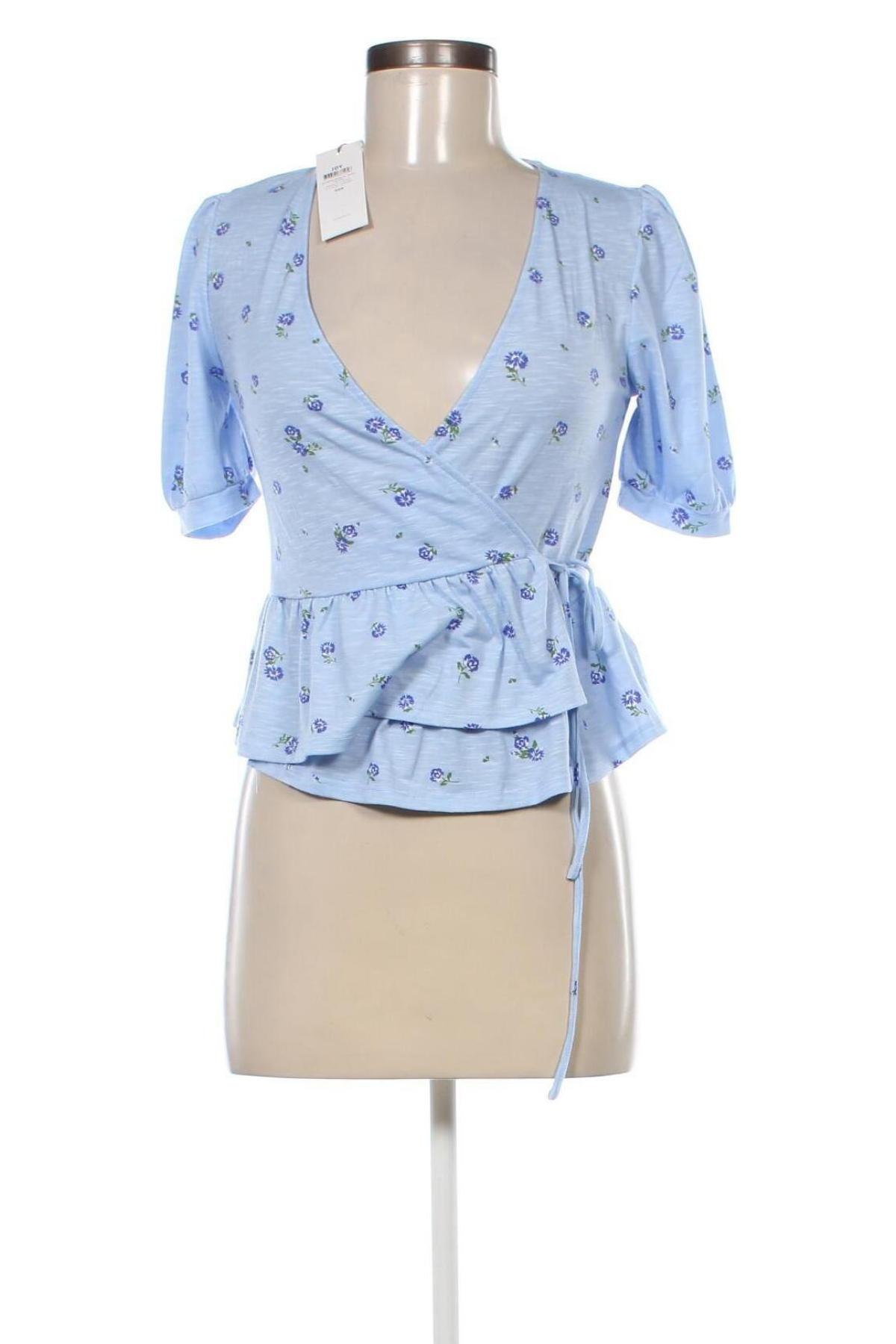 Γυναικεία μπλούζα Jdy, Μέγεθος XXS, Χρώμα Μπλέ, Τιμή 5,59 €
