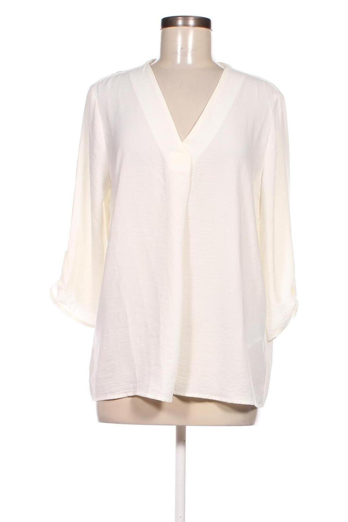 Γυναικεία μπλούζα Jdy, Μέγεθος L, Χρώμα Λευκό, Τιμή 6,39 €