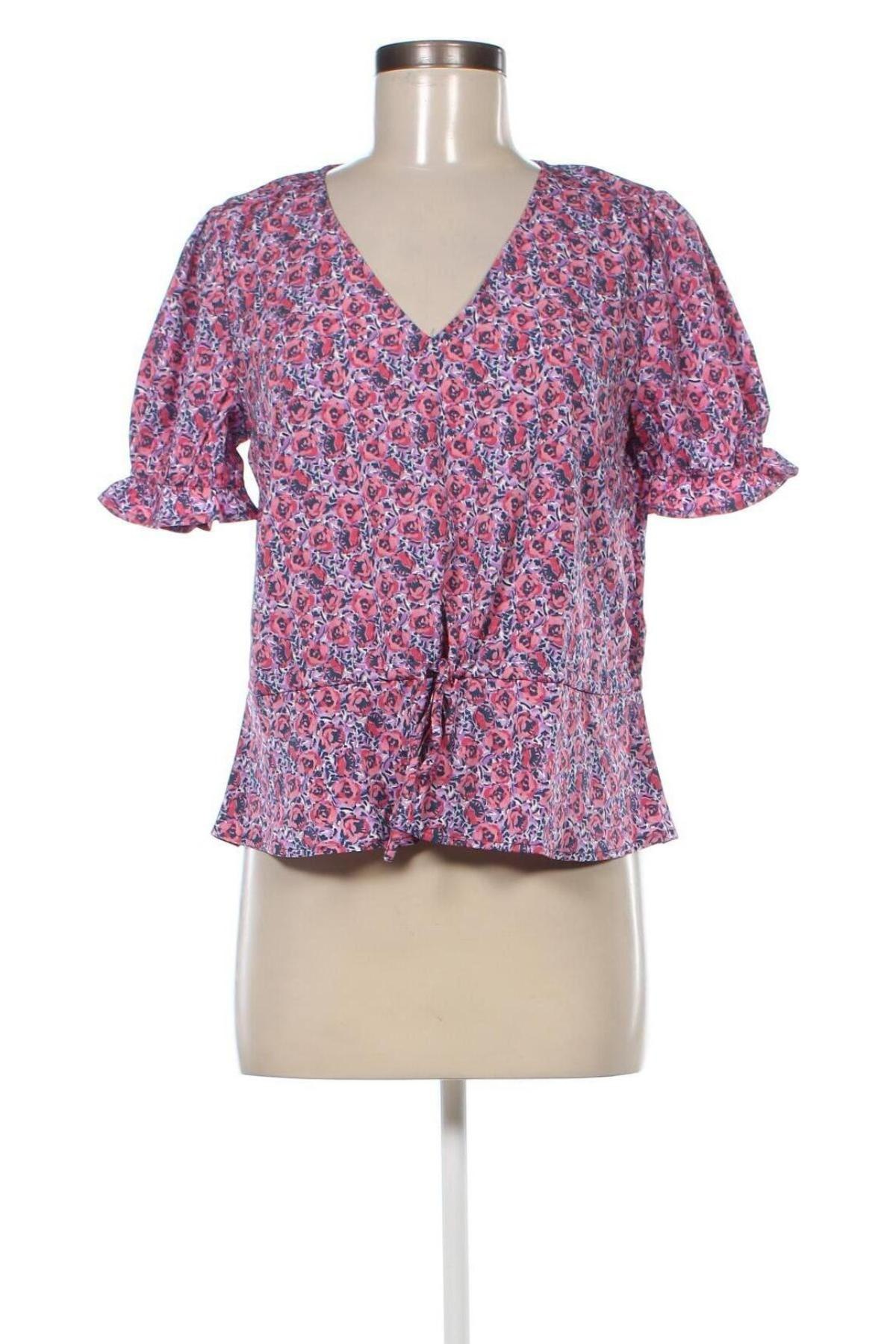 Дамска блуза Jdy, Размер XS, Цвят Многоцветен, Цена 10,85 лв.