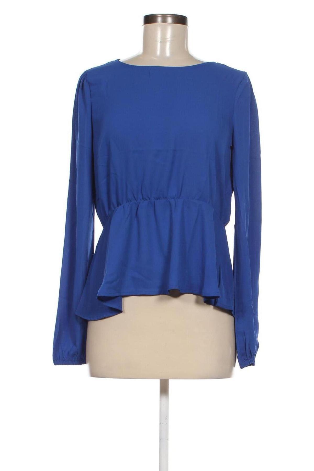 Γυναικεία μπλούζα Jdy, Μέγεθος M, Χρώμα Μπλέ, Τιμή 7,99 €