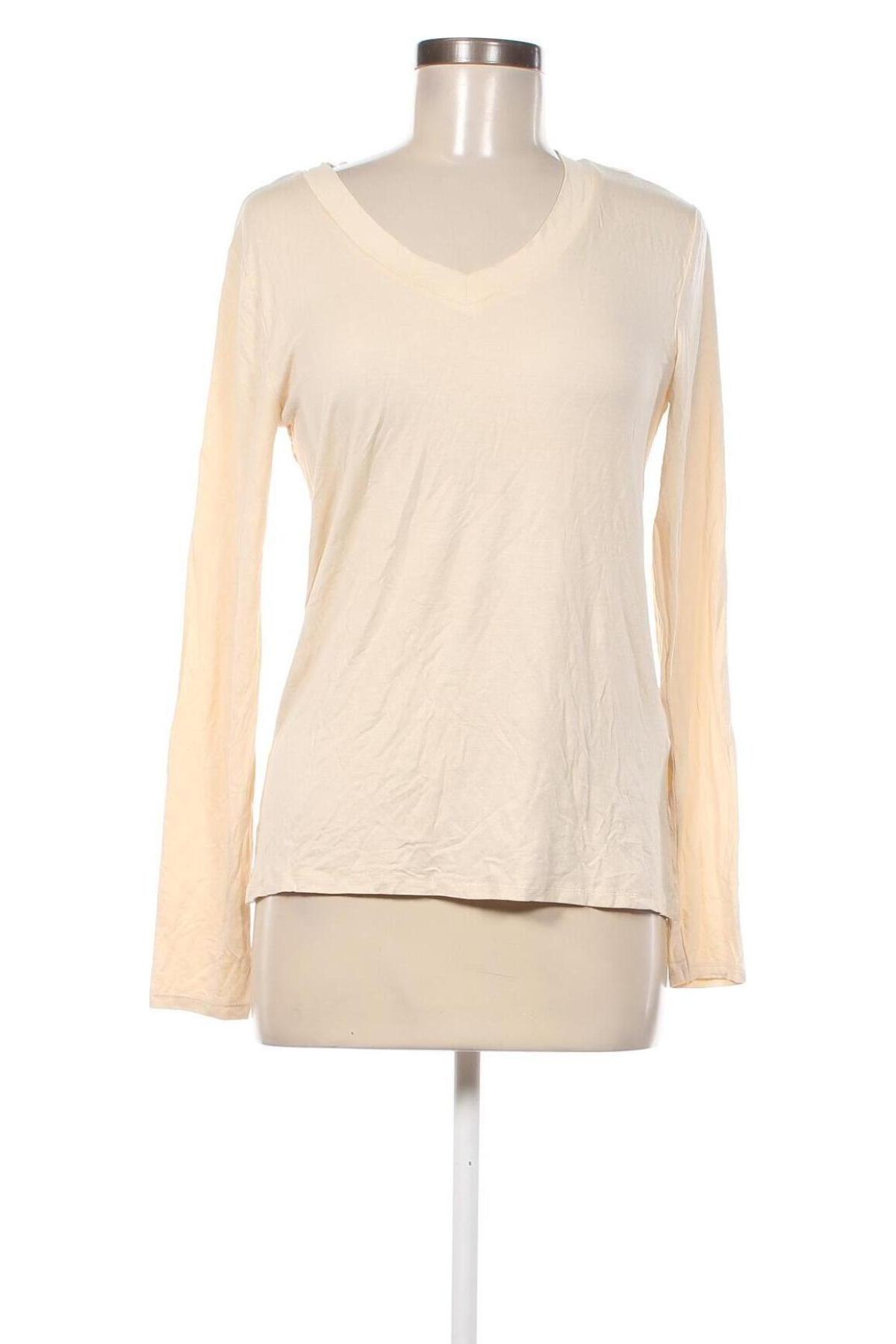 Γυναικεία μπλούζα Jdy, Μέγεθος M, Χρώμα Εκρού, Τιμή 5,88 €