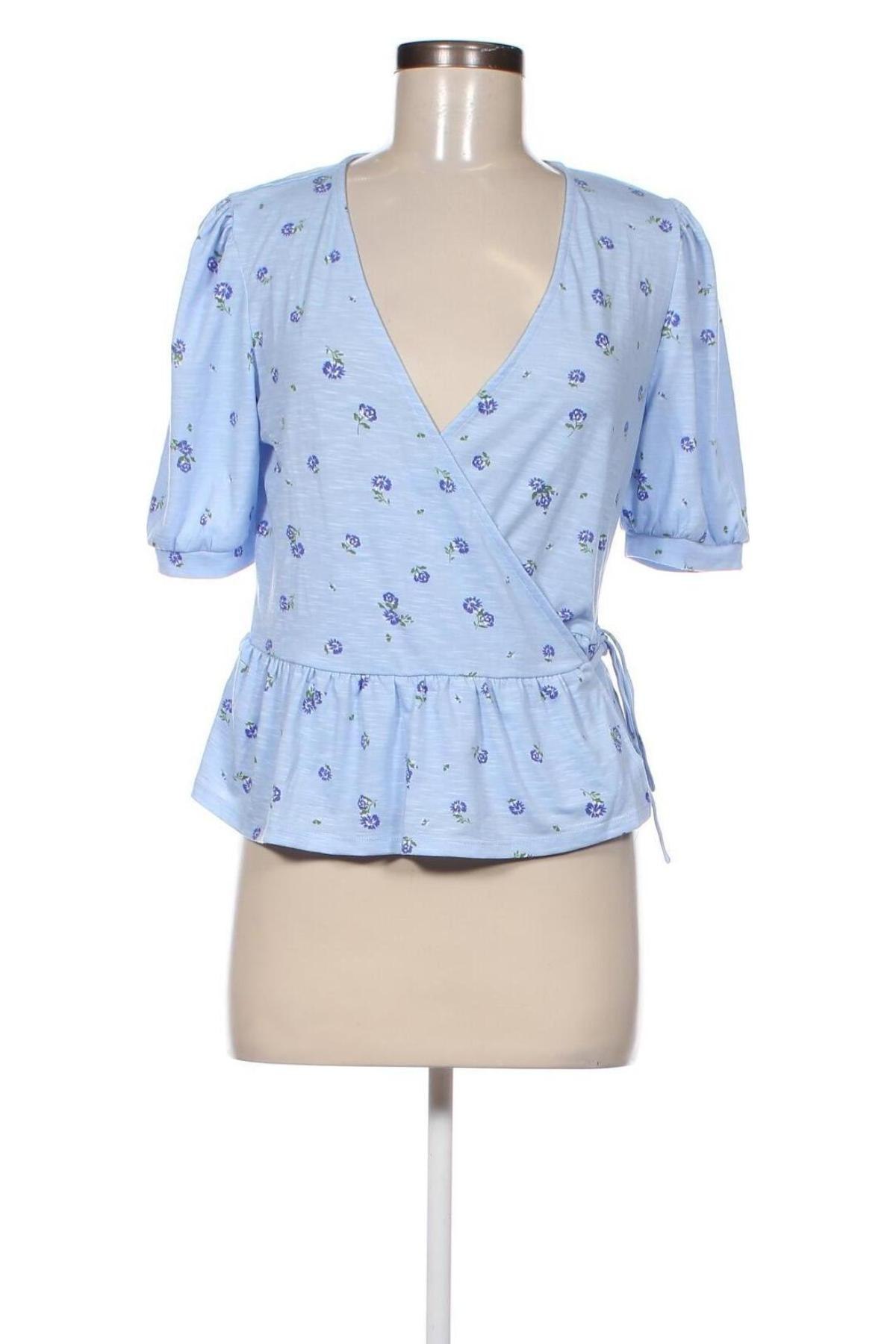 Γυναικεία μπλούζα Jdy, Μέγεθος M, Χρώμα Μπλέ, Τιμή 9,52 €