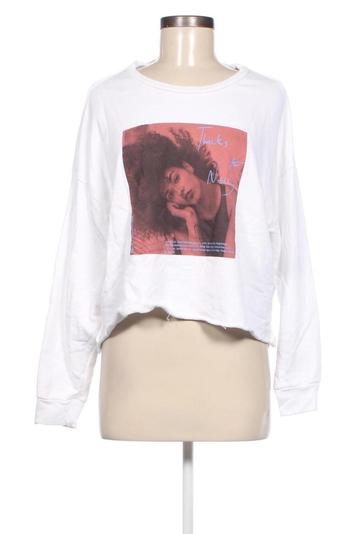 Γυναικεία μπλούζα Jdy, Μέγεθος L, Χρώμα Λευκό, Τιμή 5,88 €