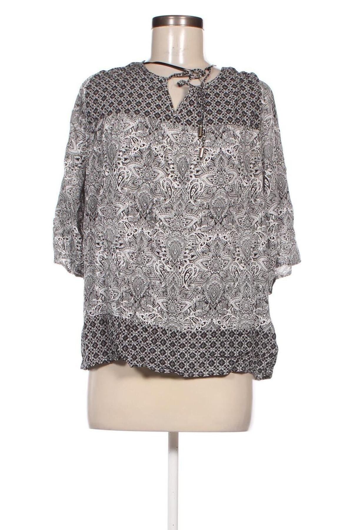 Damen Shirt Jean Pascale, Größe XL, Farbe Mehrfarbig, Preis € 5,70
