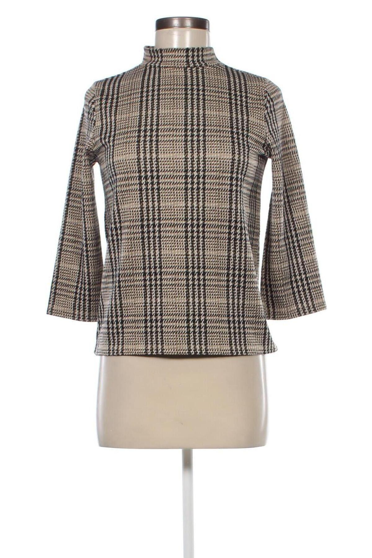 Дамска блуза Jean Pascale, Размер XS, Цвят Многоцветен, Цена 7,60 лв.