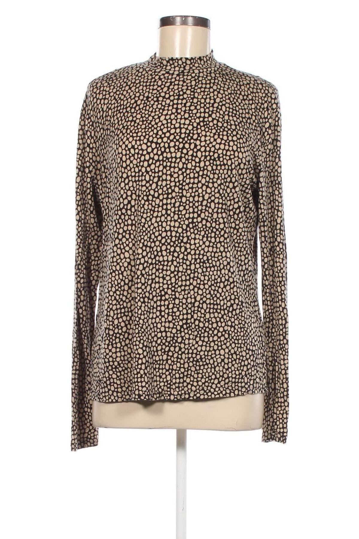 Дамска блуза Jean Pascale, Размер L, Цвят Многоцветен, Цена 8,55 лв.