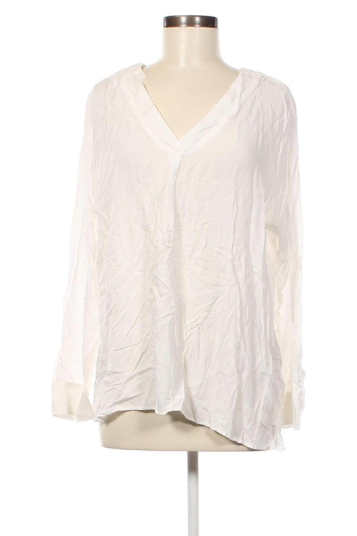 Damen Shirt Jean Pascale, Größe XL, Farbe Weiß, Preis € 7,93