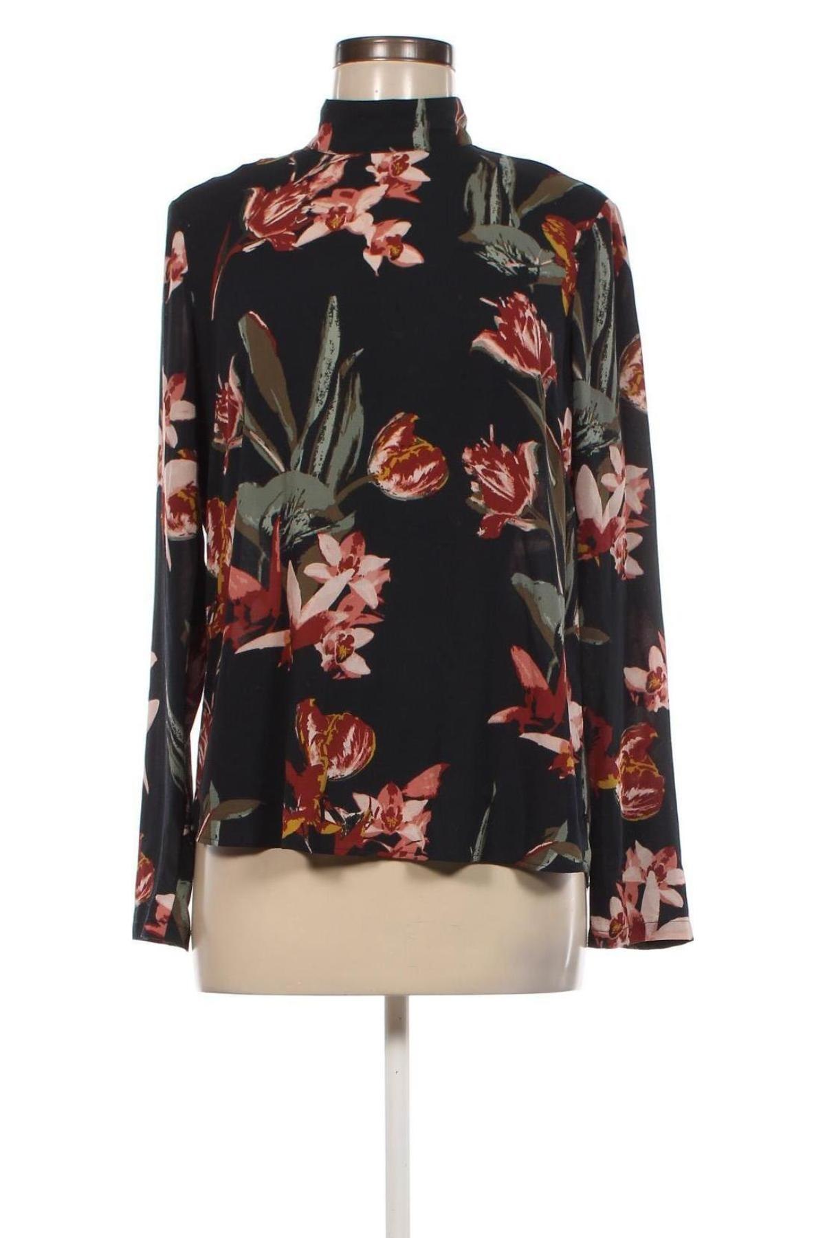 Дамска блуза Jean Paul, Размер M, Цвят Многоцветен, Цена 9,50 лв.