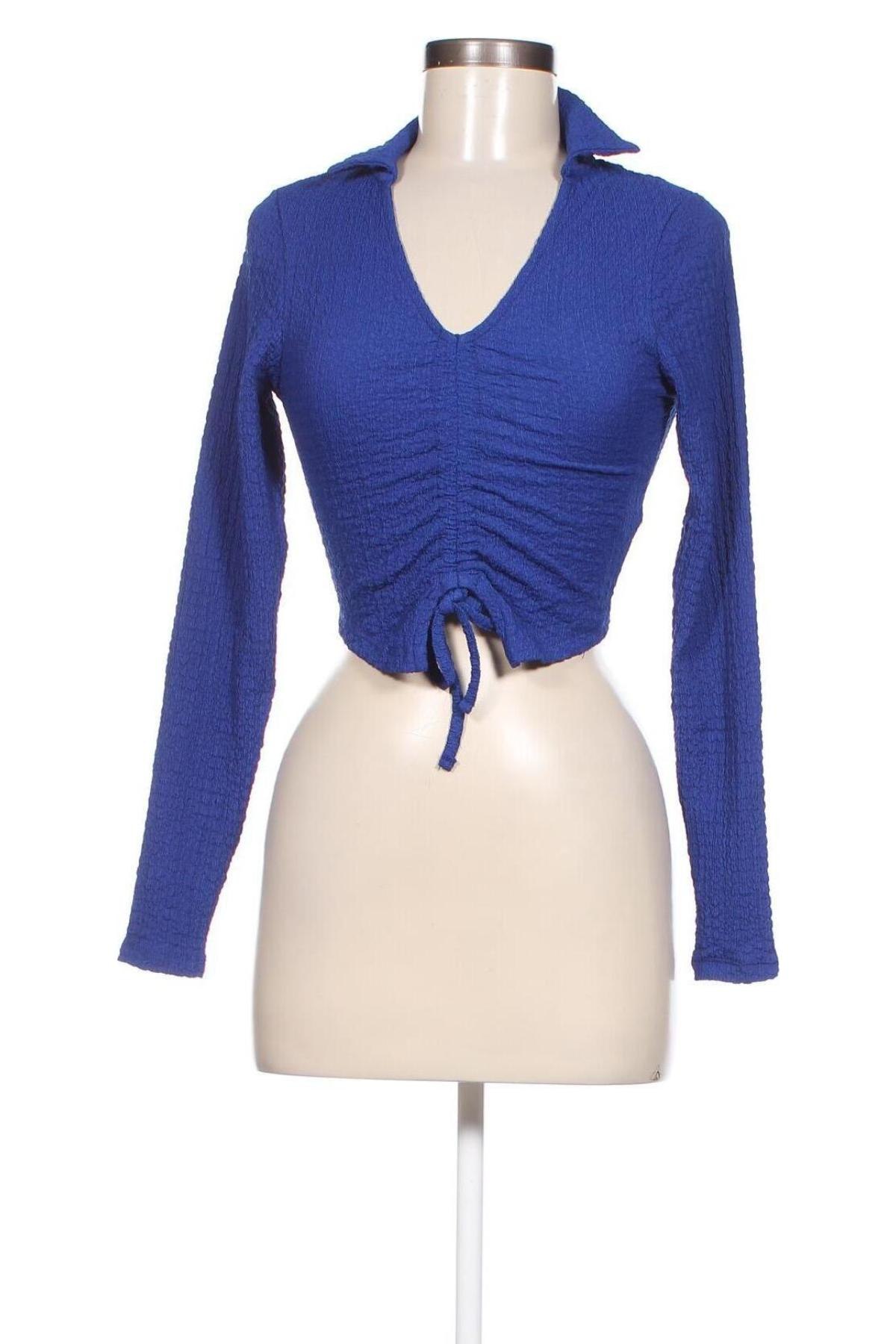 Damen Shirt Jennyfer, Größe M, Farbe Blau, Preis € 6,39