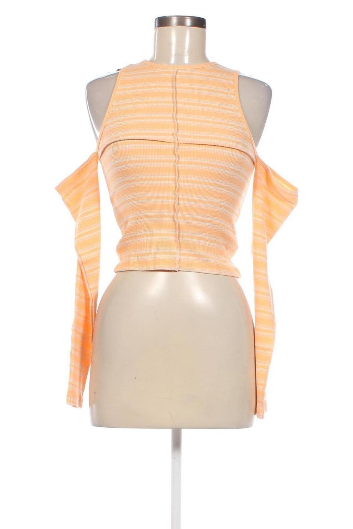 Damen Shirt Jennyfer, Größe S, Farbe Orange, Preis € 6,39