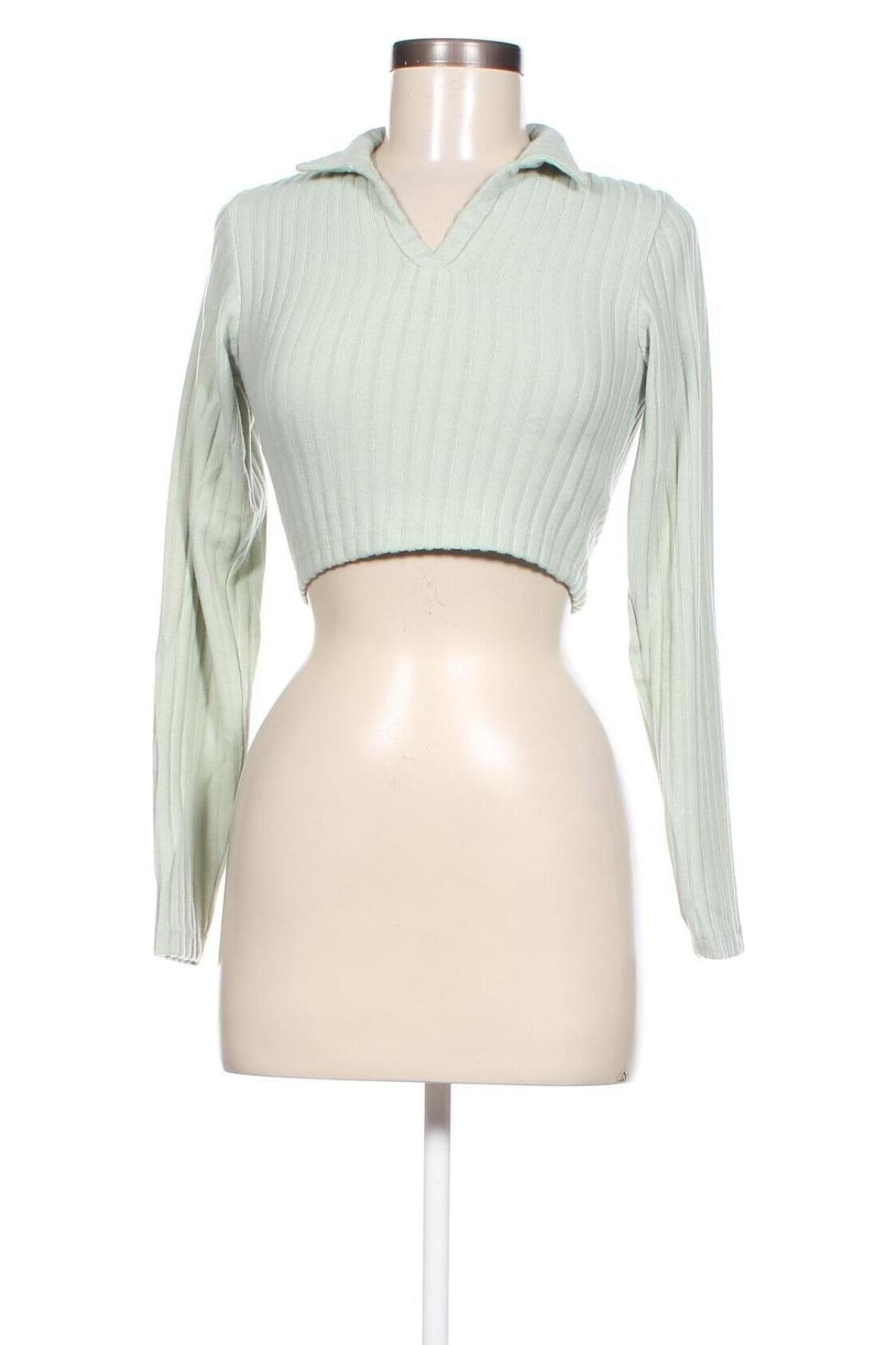 Damen Shirt Jennyfer, Größe XXS, Farbe Grün, Preis € 6,39