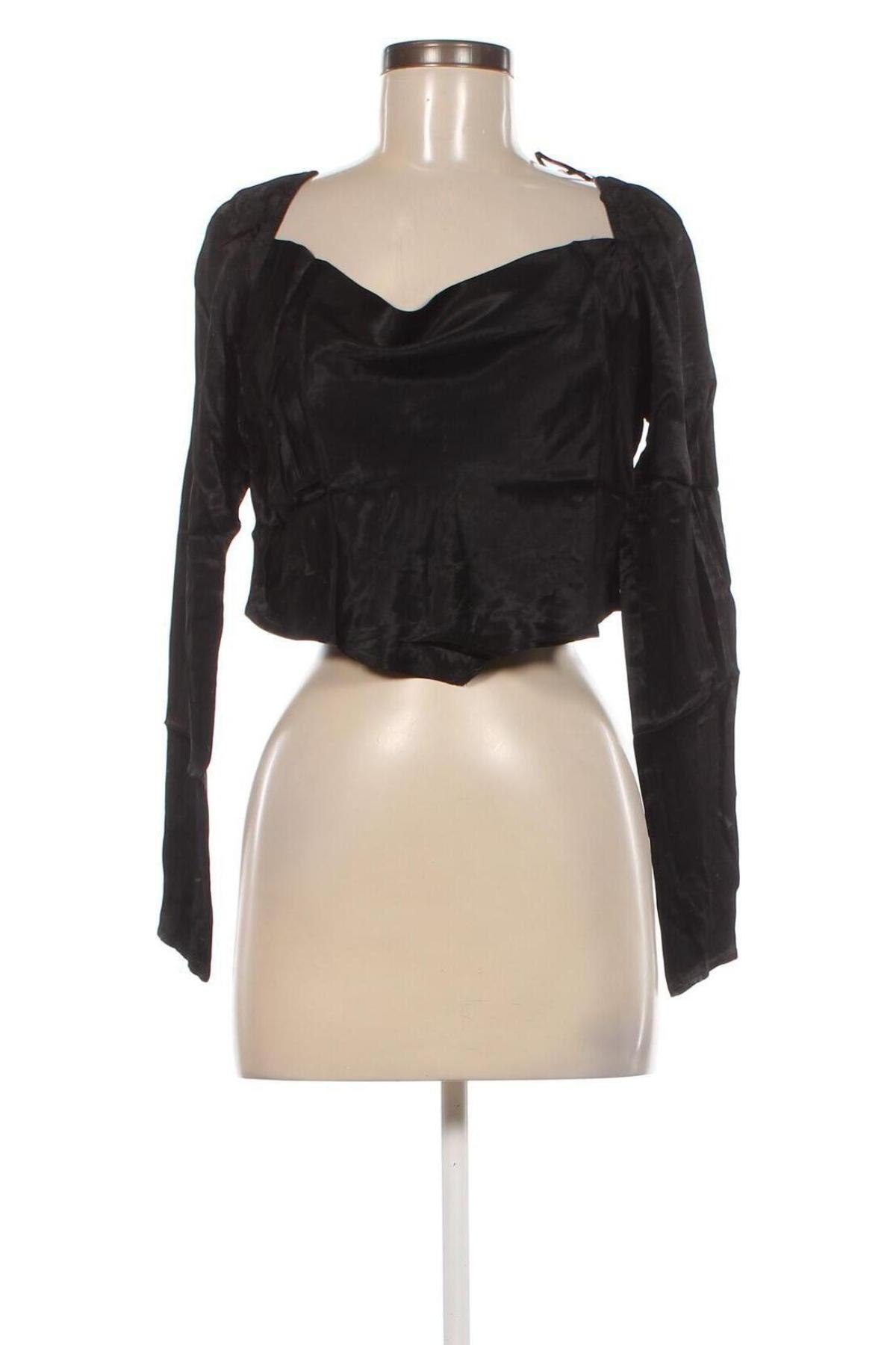 Damen Shirt Jennyfer, Größe L, Farbe Schwarz, Preis € 6,39