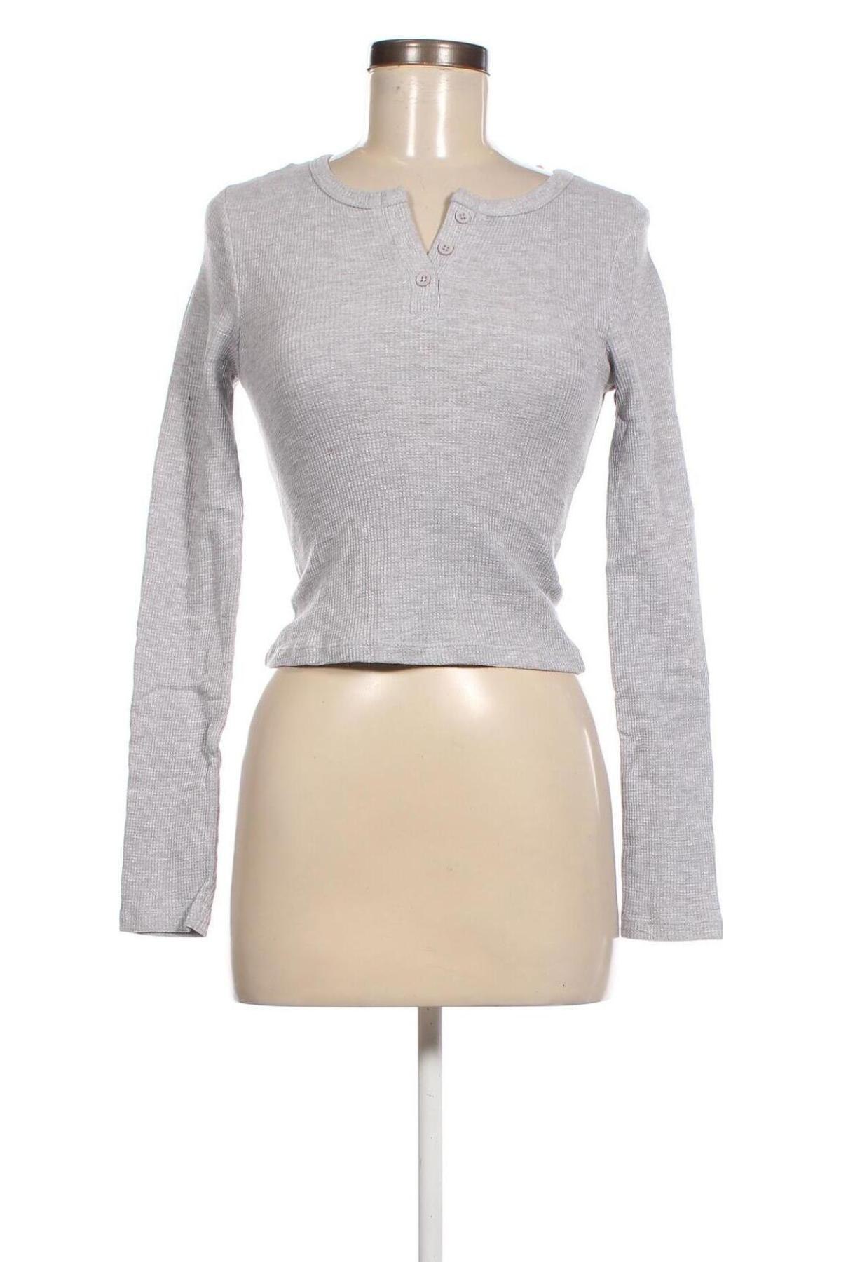 Damen Shirt Jennyfer, Größe XS, Farbe Grau, Preis € 6,39