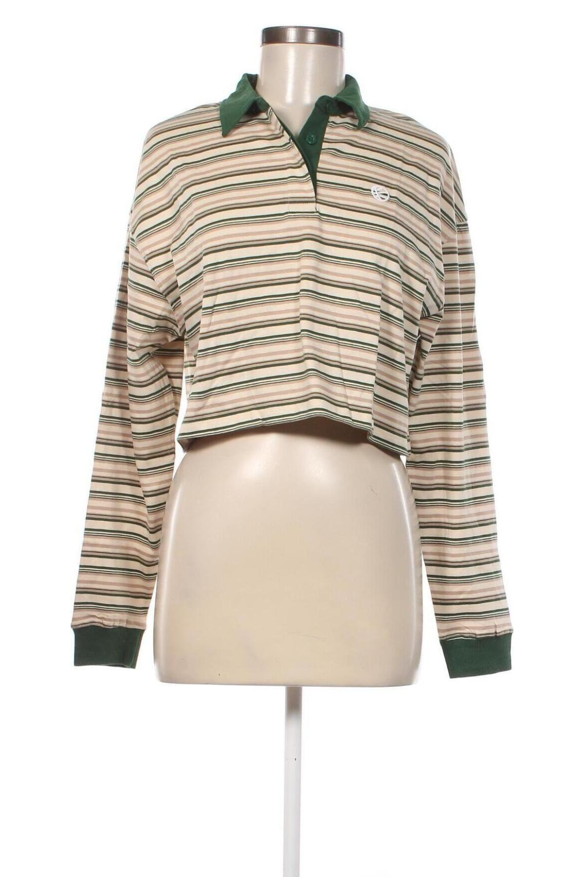 Дамска блуза Jennyfer, Размер S, Цвят Многоцветен, Цена 15,50 лв.