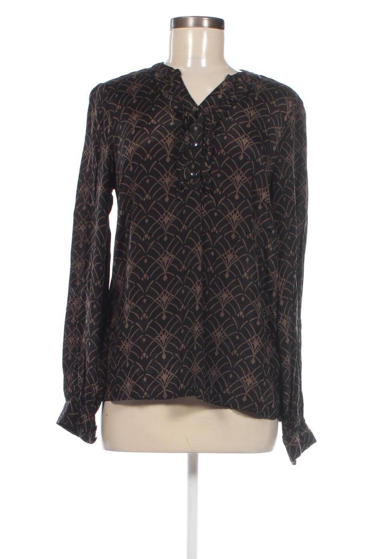 Damen Shirt Kaffe, Größe M, Farbe Braun, Preis 19,85 €