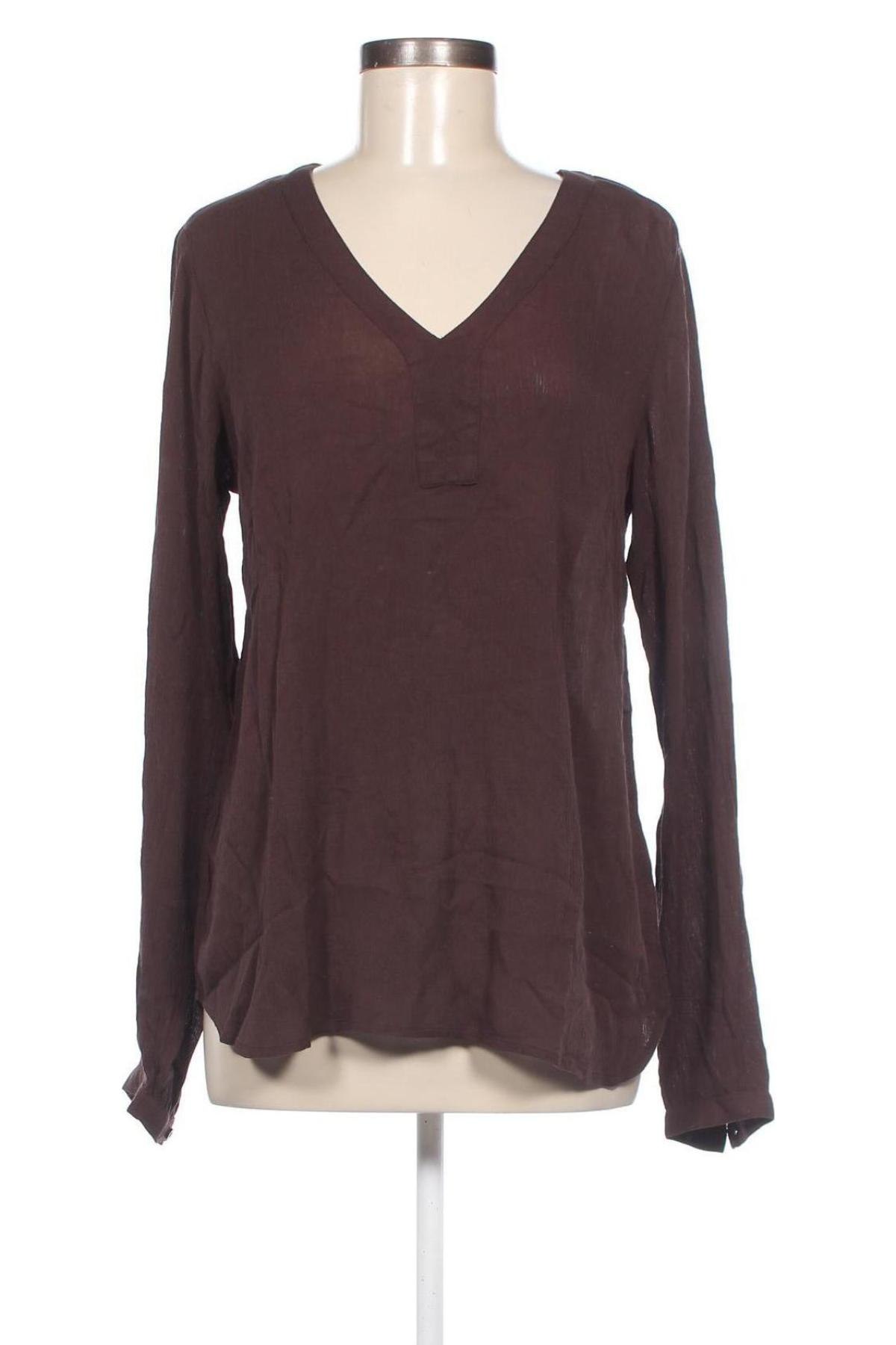 Damen Shirt Kaffe, Größe M, Farbe Braun, Preis 19,85 €