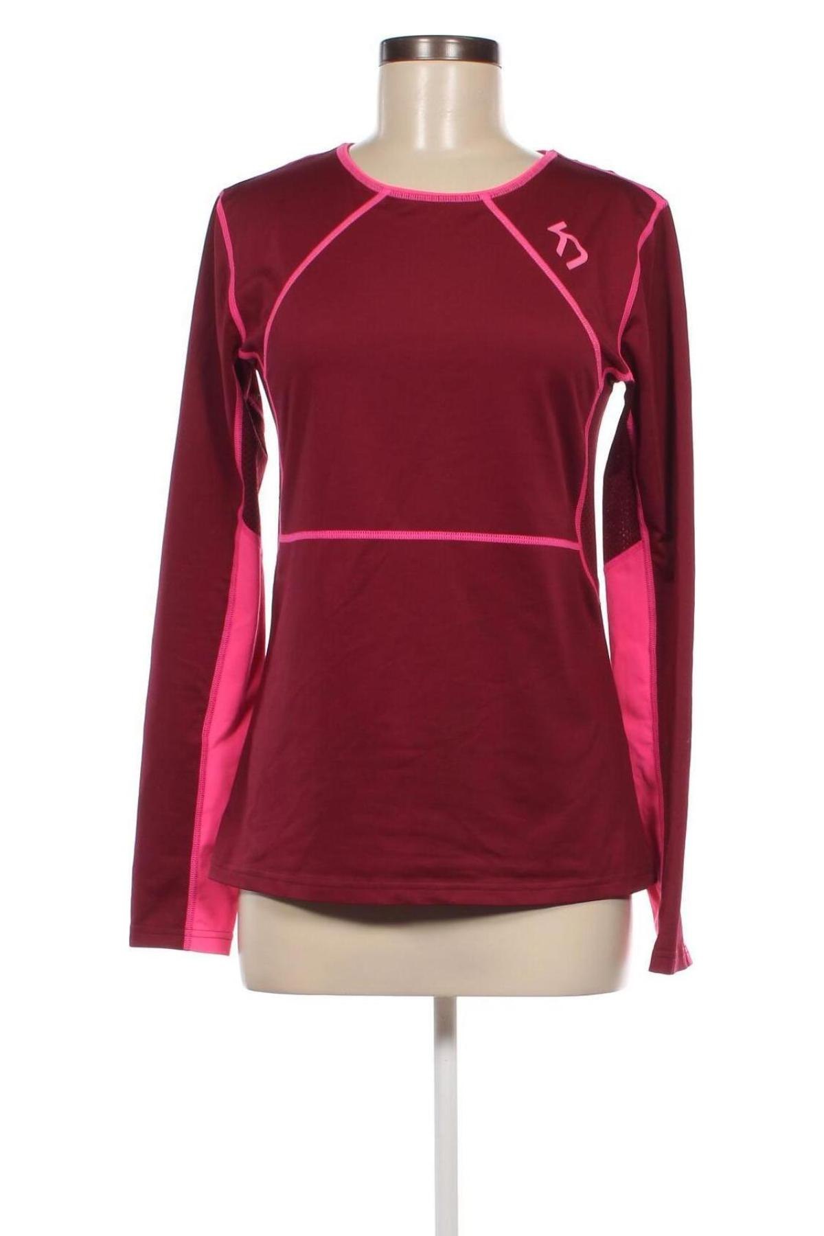 Damen Shirt Kari Traa, Größe L, Farbe Rot, Preis € 11,83