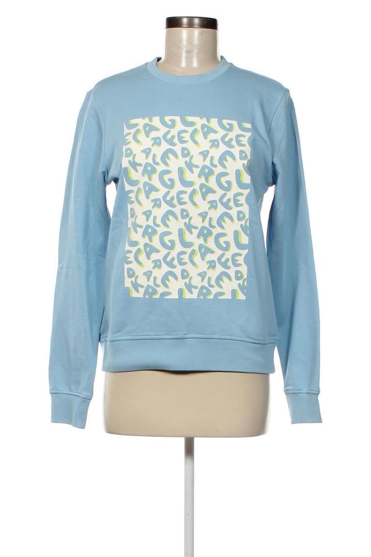 Damen Shirt Karl Lagerfeld, Größe S, Farbe Blau, Preis € 59,02