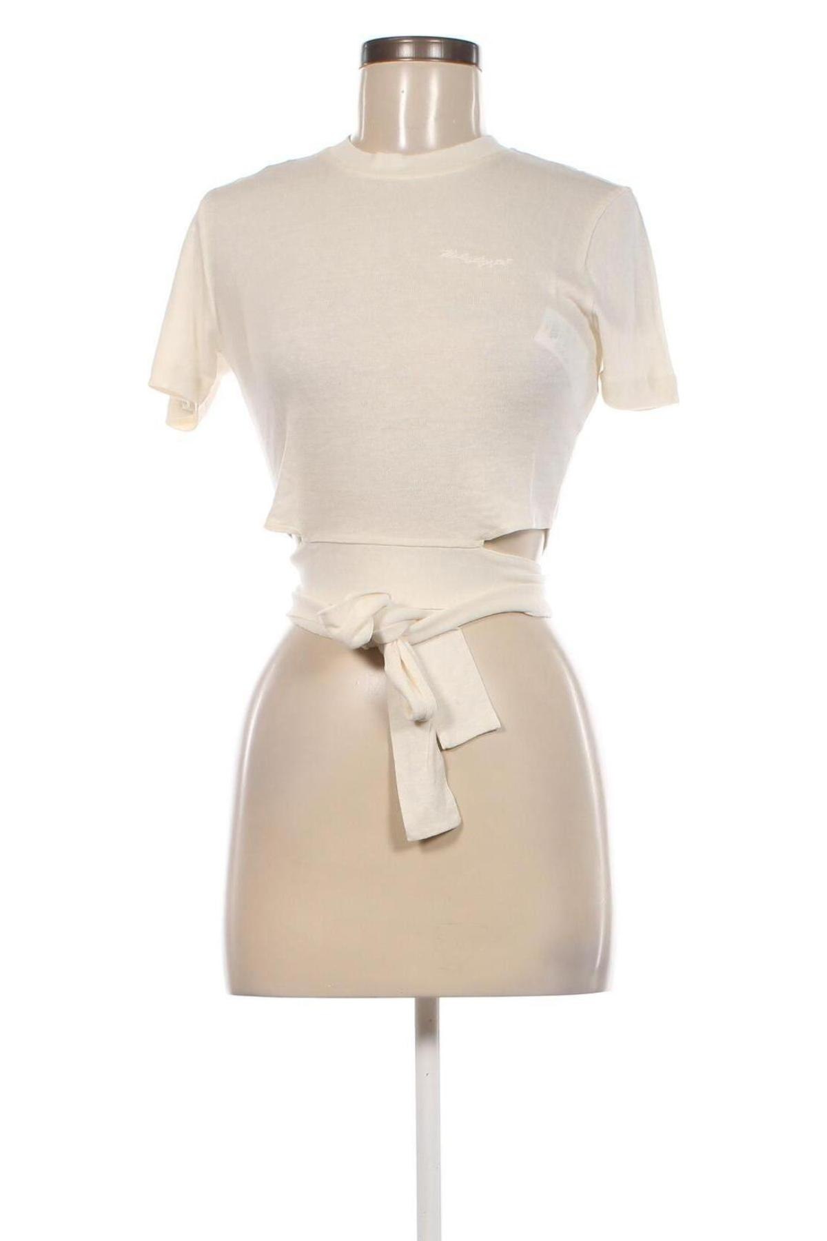 Damen Shirt Karl Lagerfeld, Größe S, Farbe Beige, Preis 64,92 €