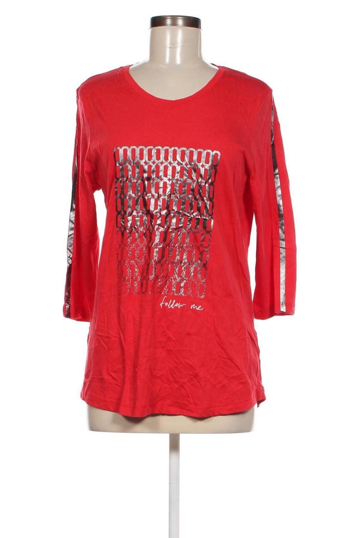 Damen Shirt Kenny S., Größe L, Farbe Rot, Preis € 13,01