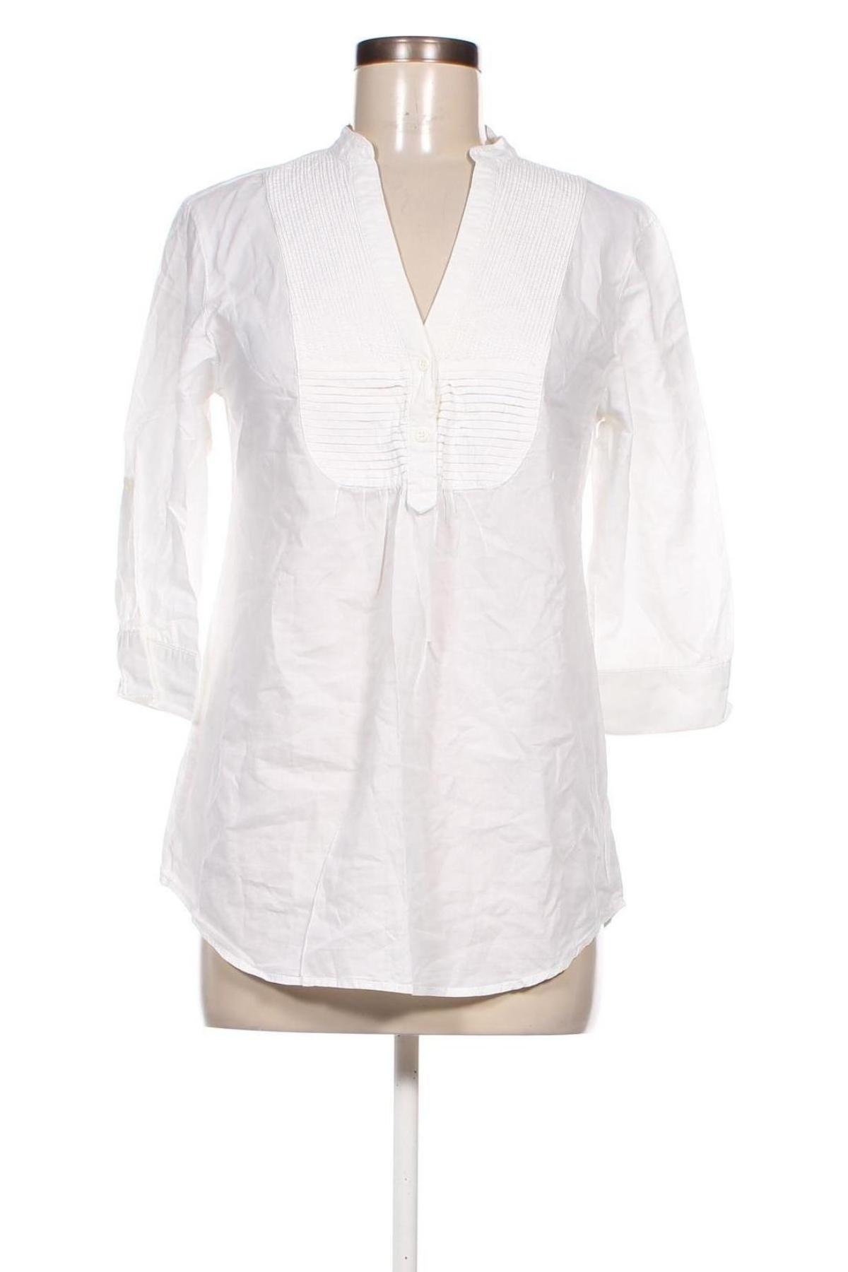 Γυναικεία μπλούζα Kenvelo, Μέγεθος M, Χρώμα Λευκό, Τιμή 5,77 €