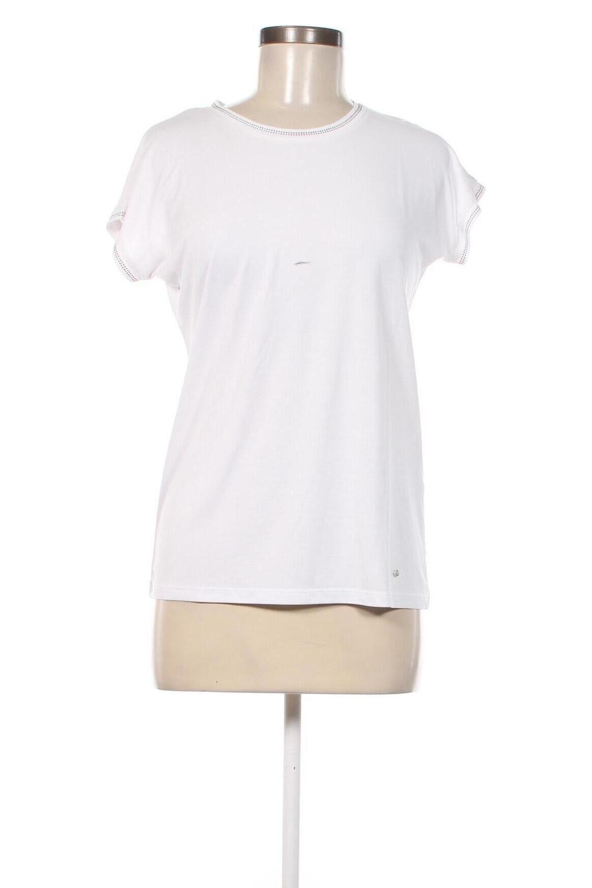 Γυναικεία μπλούζα Key Largo, Μέγεθος S, Χρώμα Λευκό, Τιμή 11,91 €