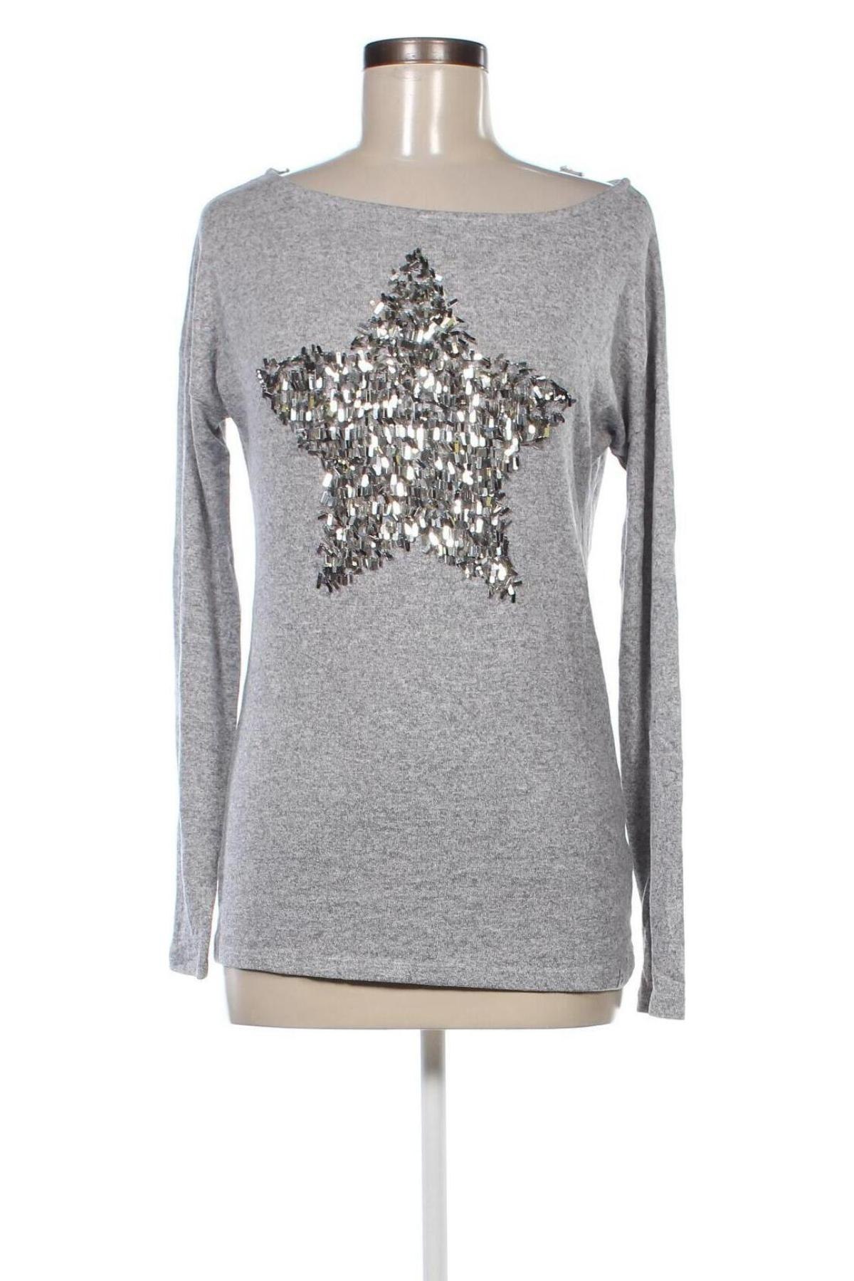 Damen Shirt Key Largo, Größe XS, Farbe Grau, Preis € 11,83