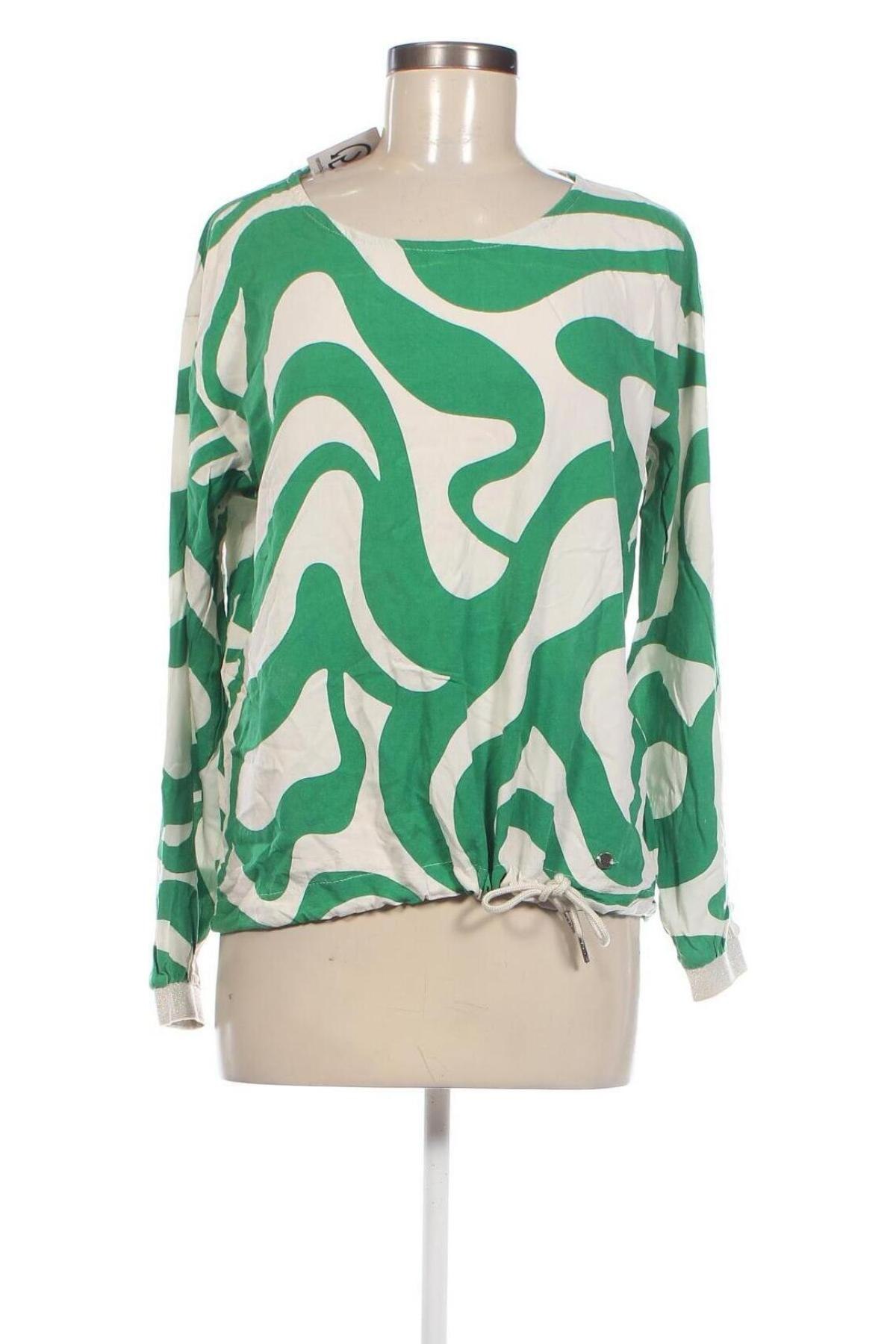 Дамска блуза Key Largo, Размер M, Цвят Многоцветен, Цена 15,30 лв.