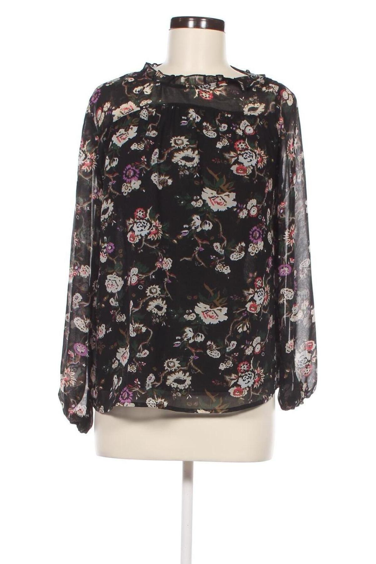 Γυναικεία μπλούζα Khujo, Μέγεθος S, Χρώμα Πολύχρωμο, Τιμή 13,99 €
